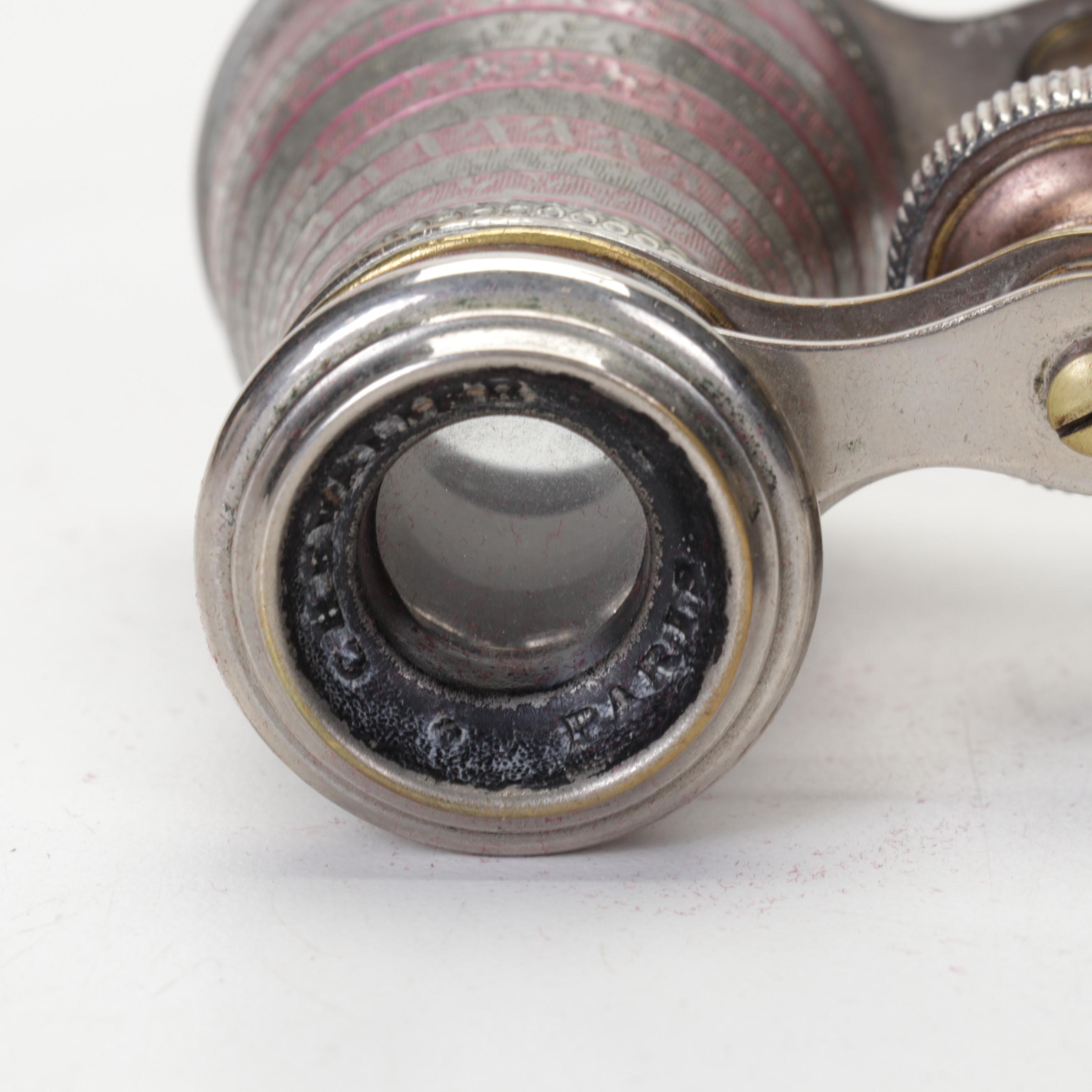 Chevalier Paris Opera Glasses