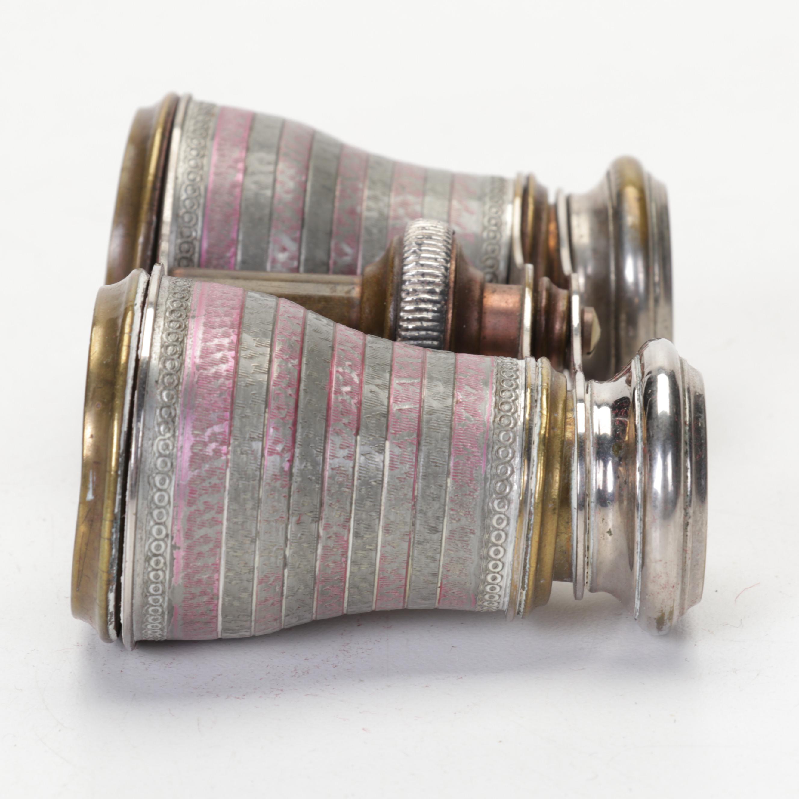 Chevalier Paris Opera Glasses