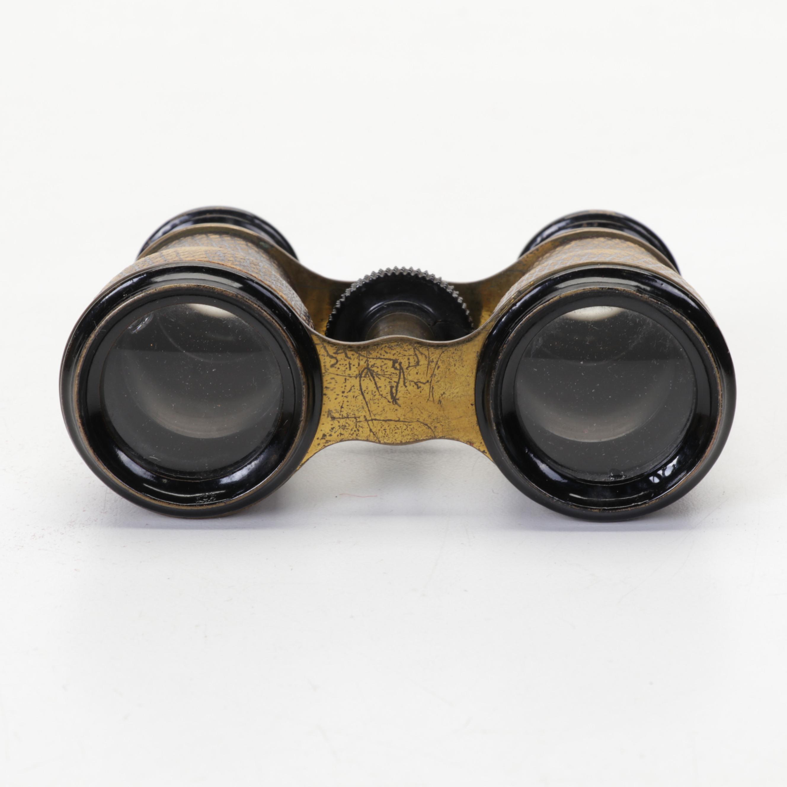 Chevalier Paris Opera Glasses