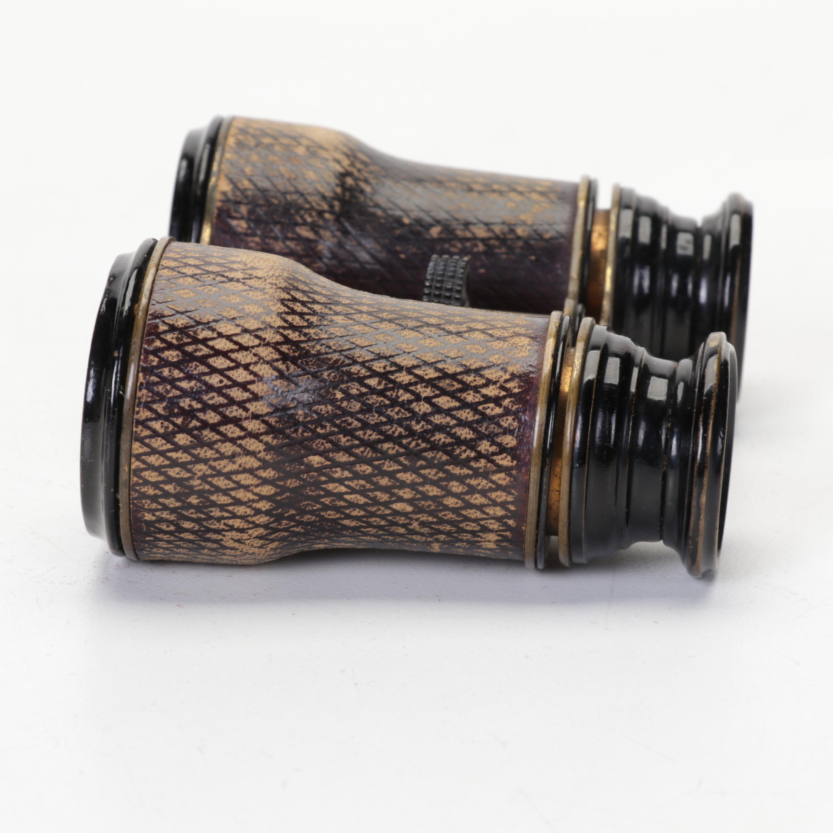 Chevalier Paris Opera Glasses