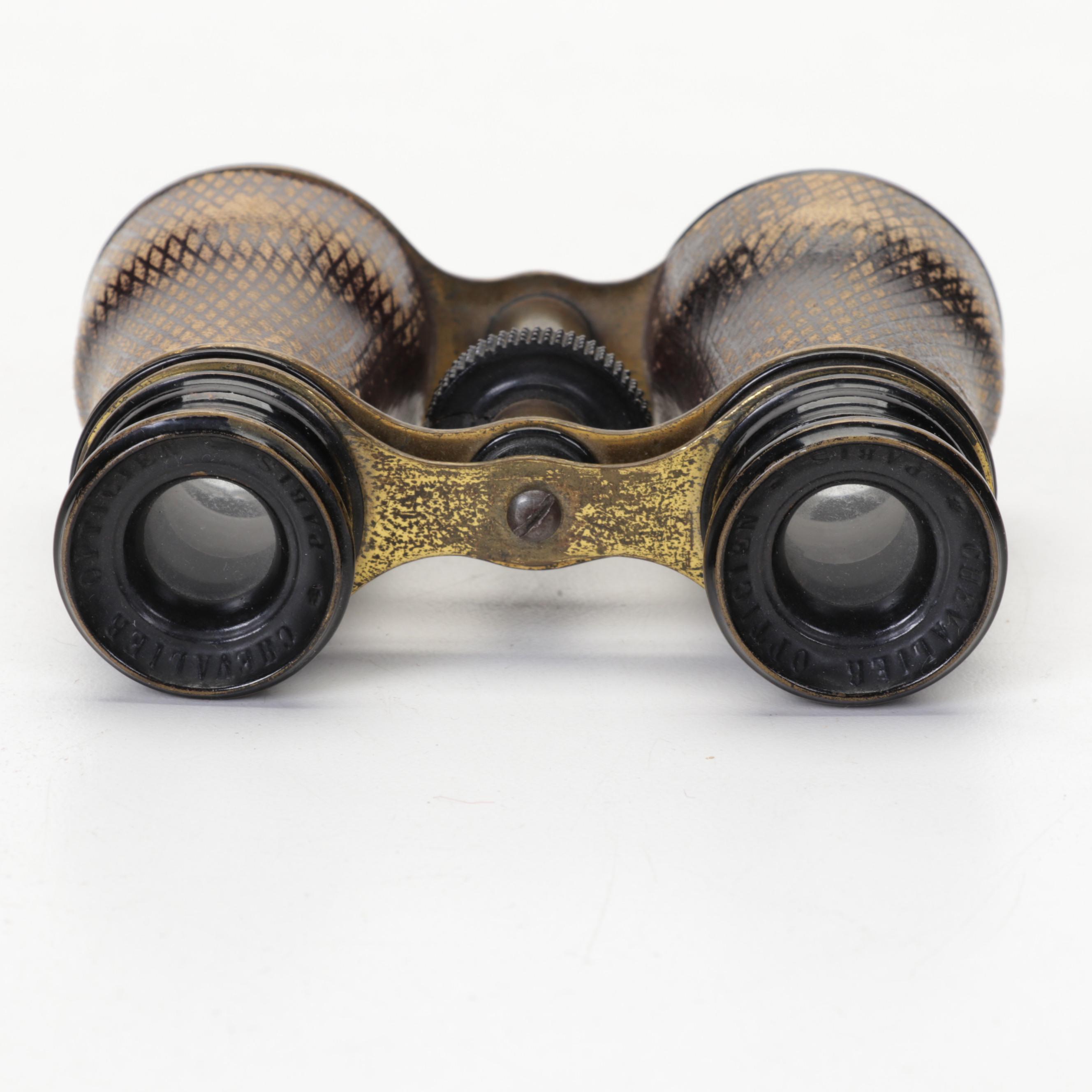 Chevalier Paris Opera Glasses