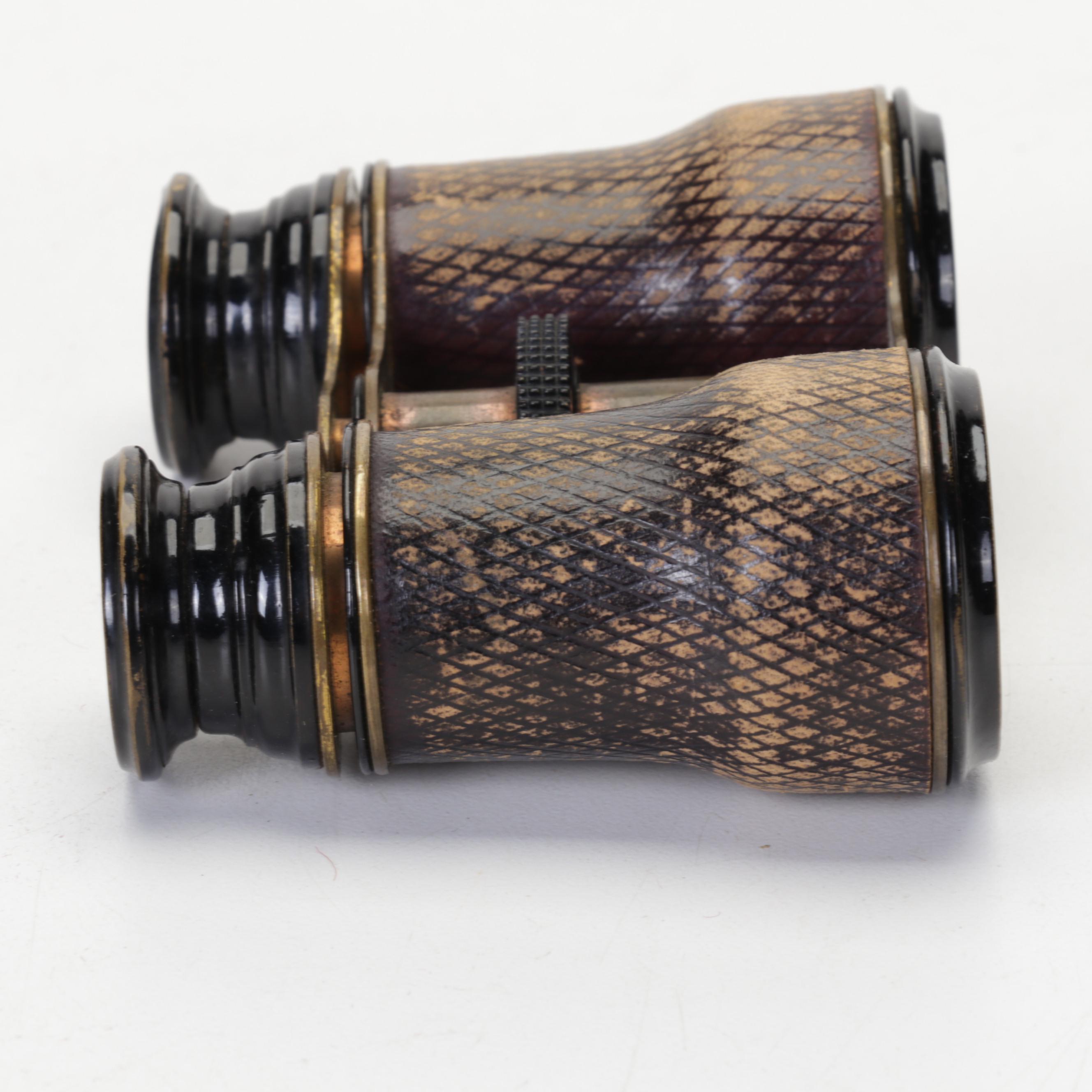 Chevalier Paris Opera Glasses