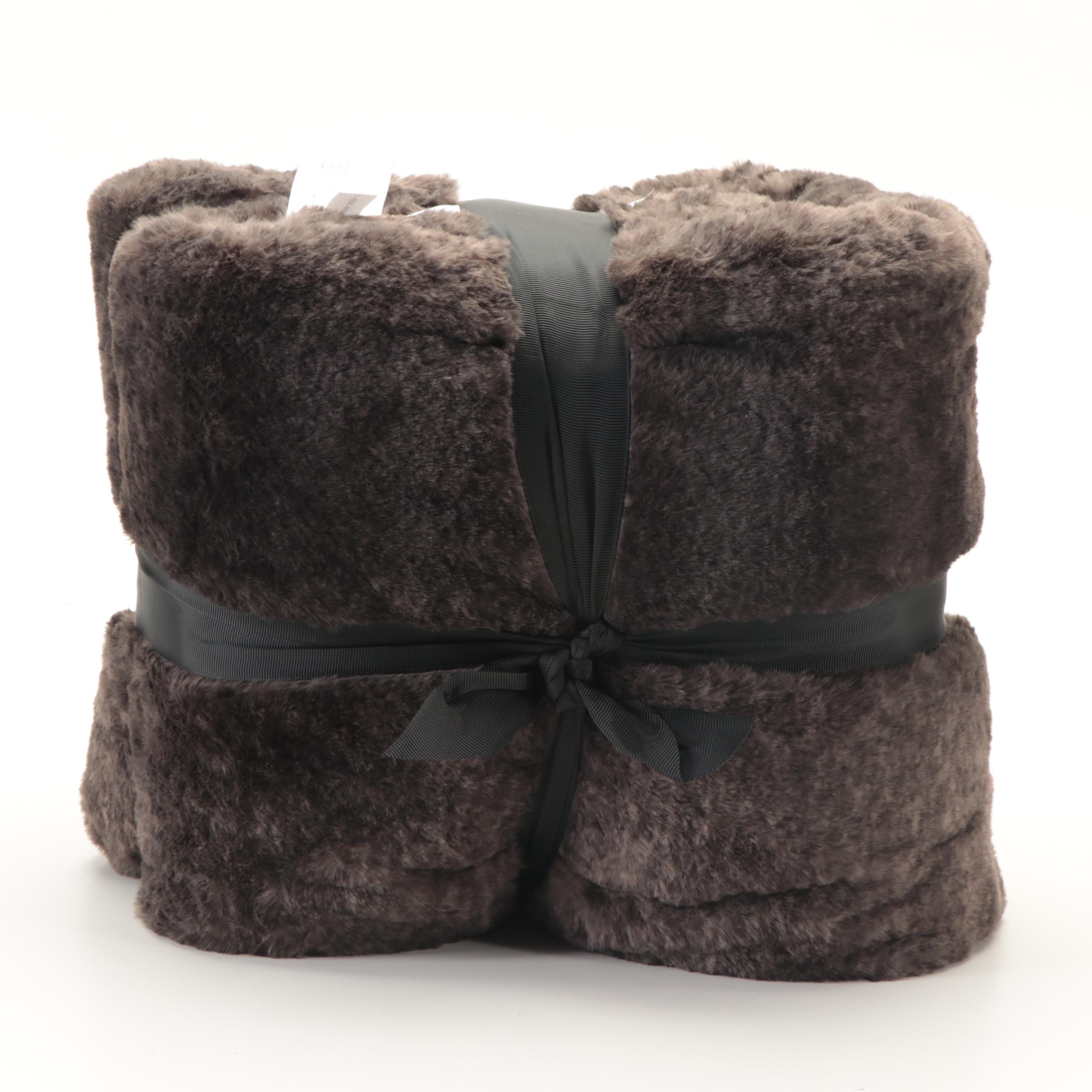 Member's Mark Hotel Premier Collection Luxury Throw