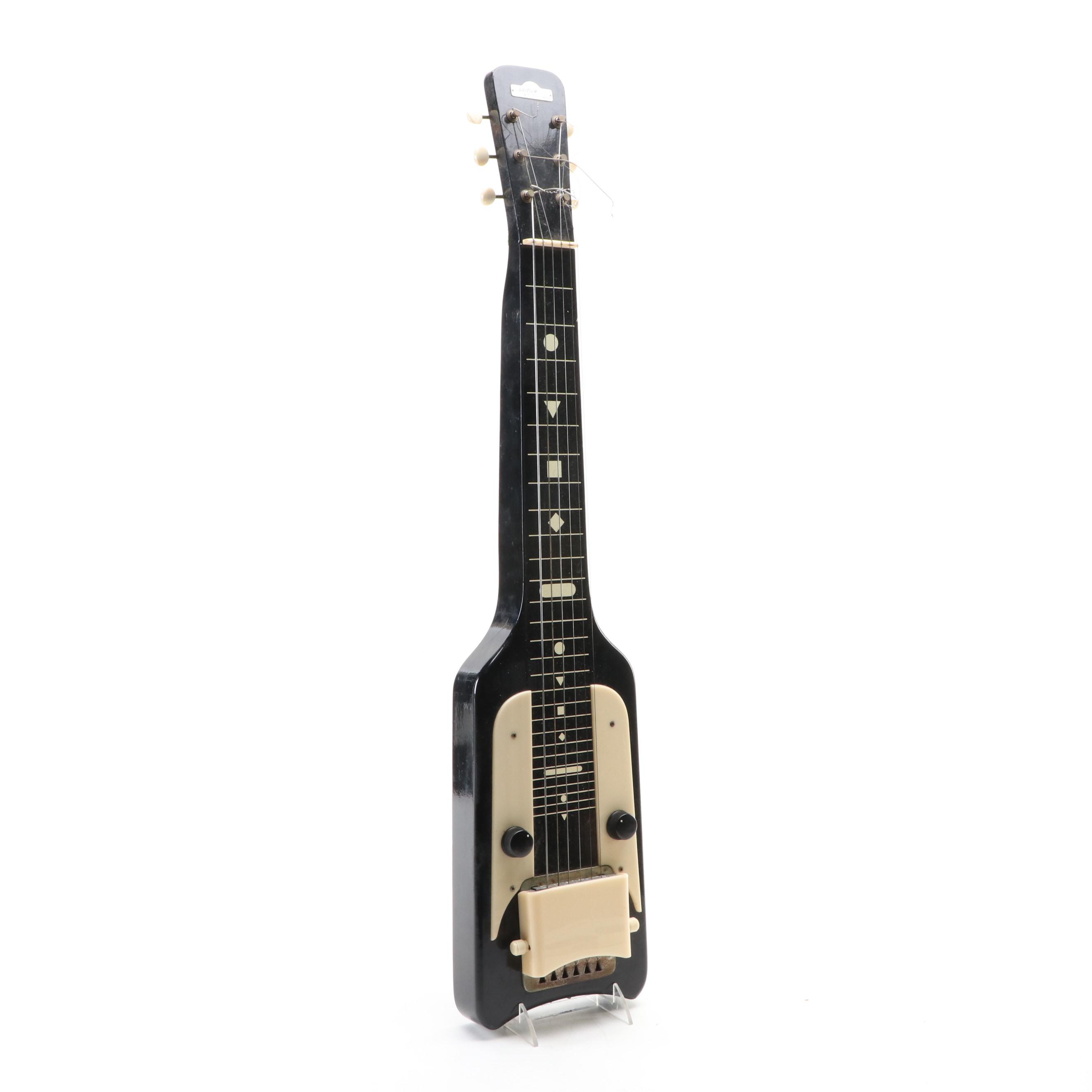 Gretsch Electromatic Lap Steel Guitar, Mid-20th Century