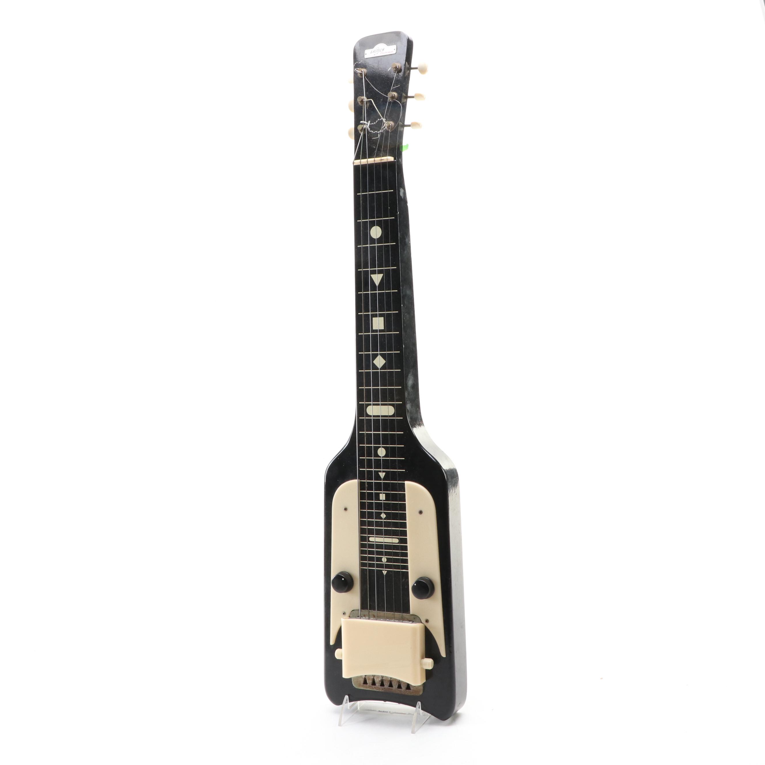 Gretsch Electromatic Lap Steel Guitar, Mid-20th Century