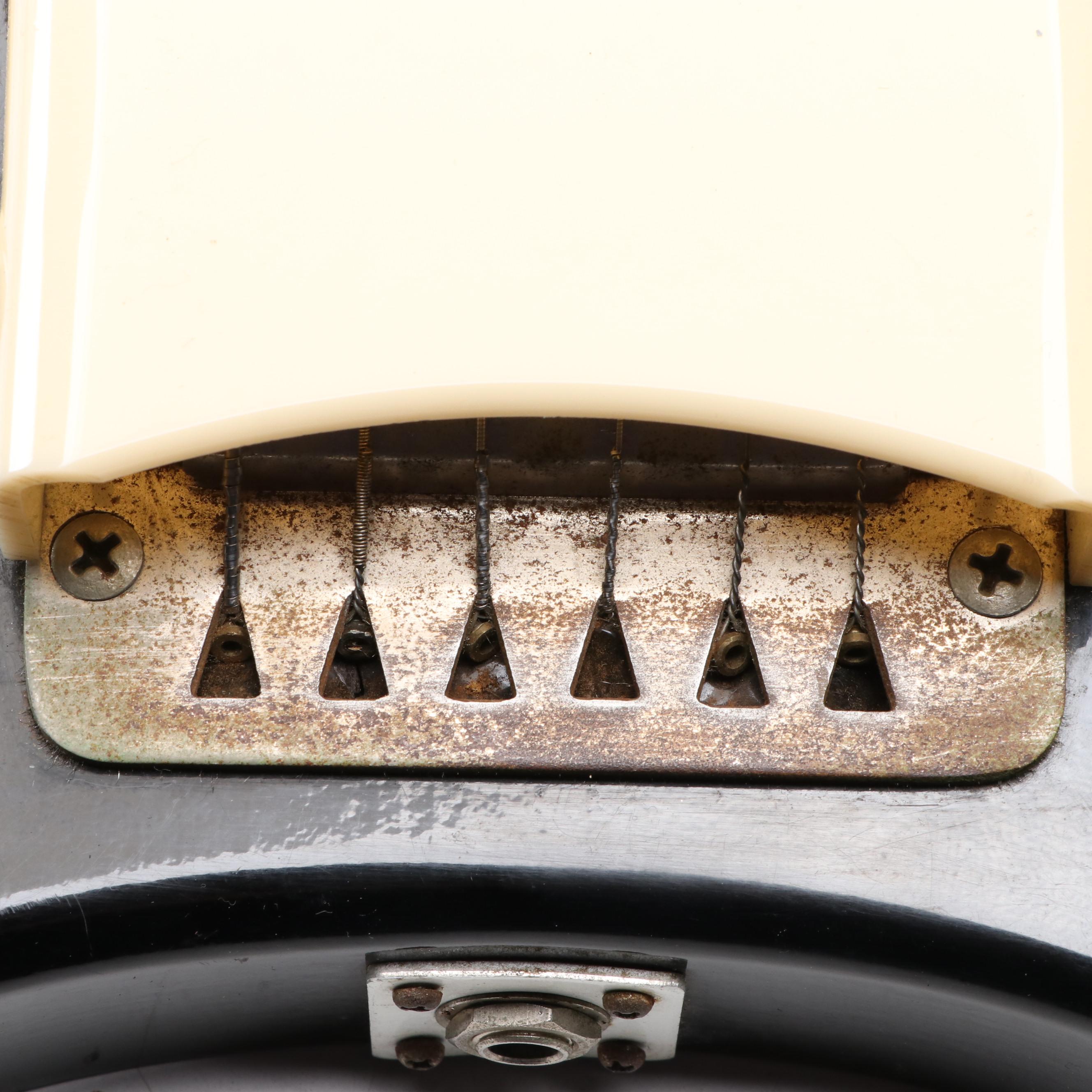 Gretsch Electromatic Lap Steel Guitar, Mid-20th Century