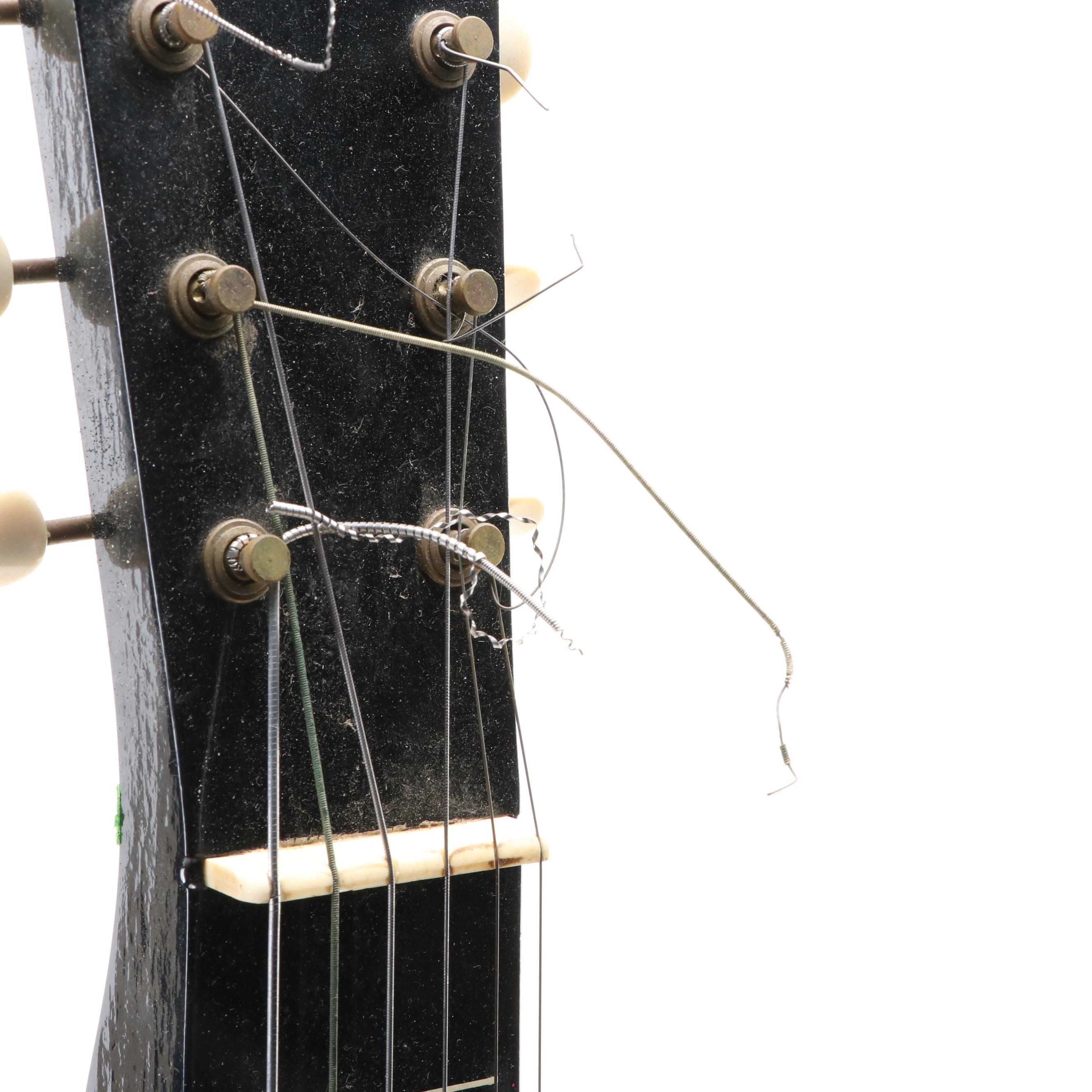 Gretsch Electromatic Lap Steel Guitar, Mid-20th Century