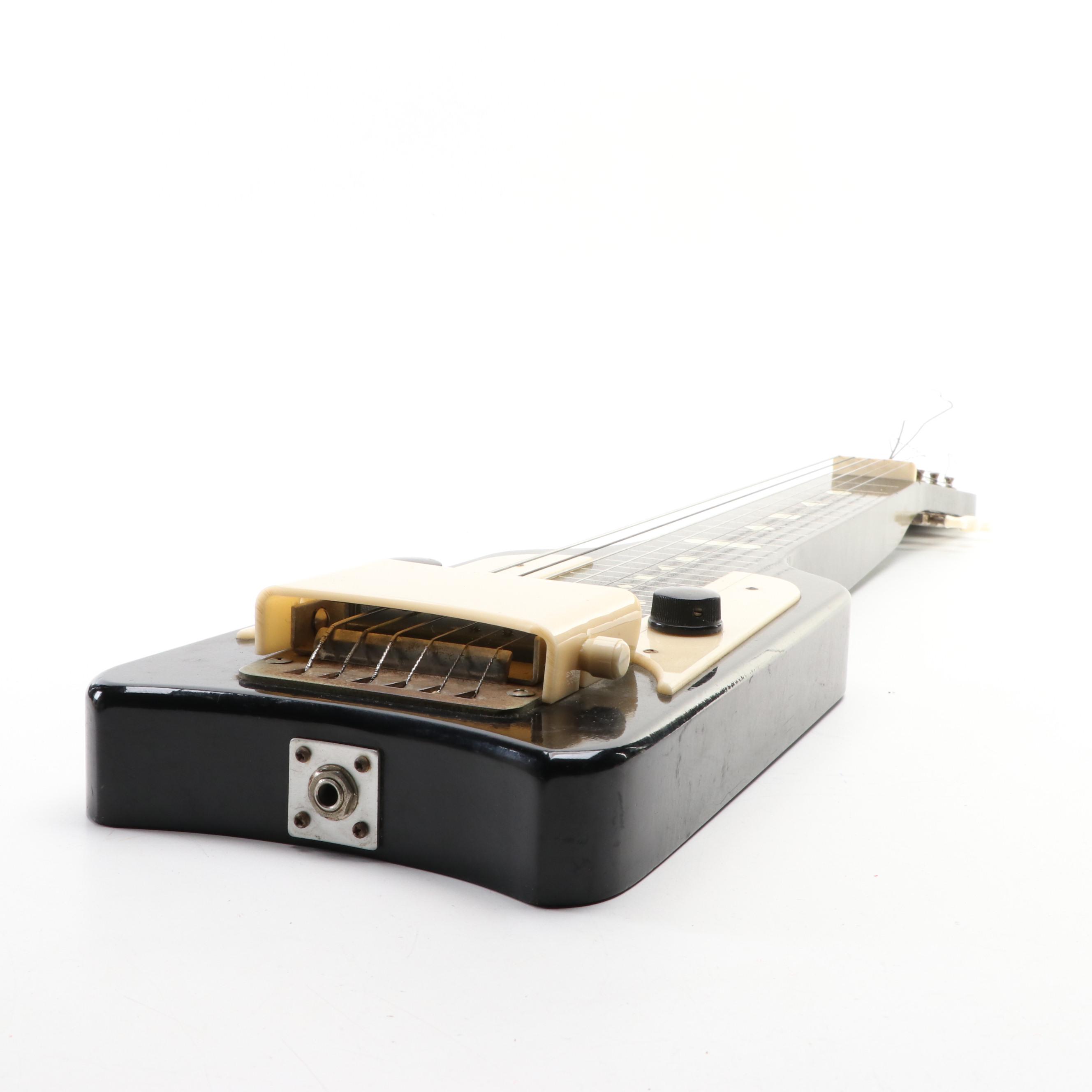 Gretsch Electromatic Lap Steel Guitar, Mid-20th Century