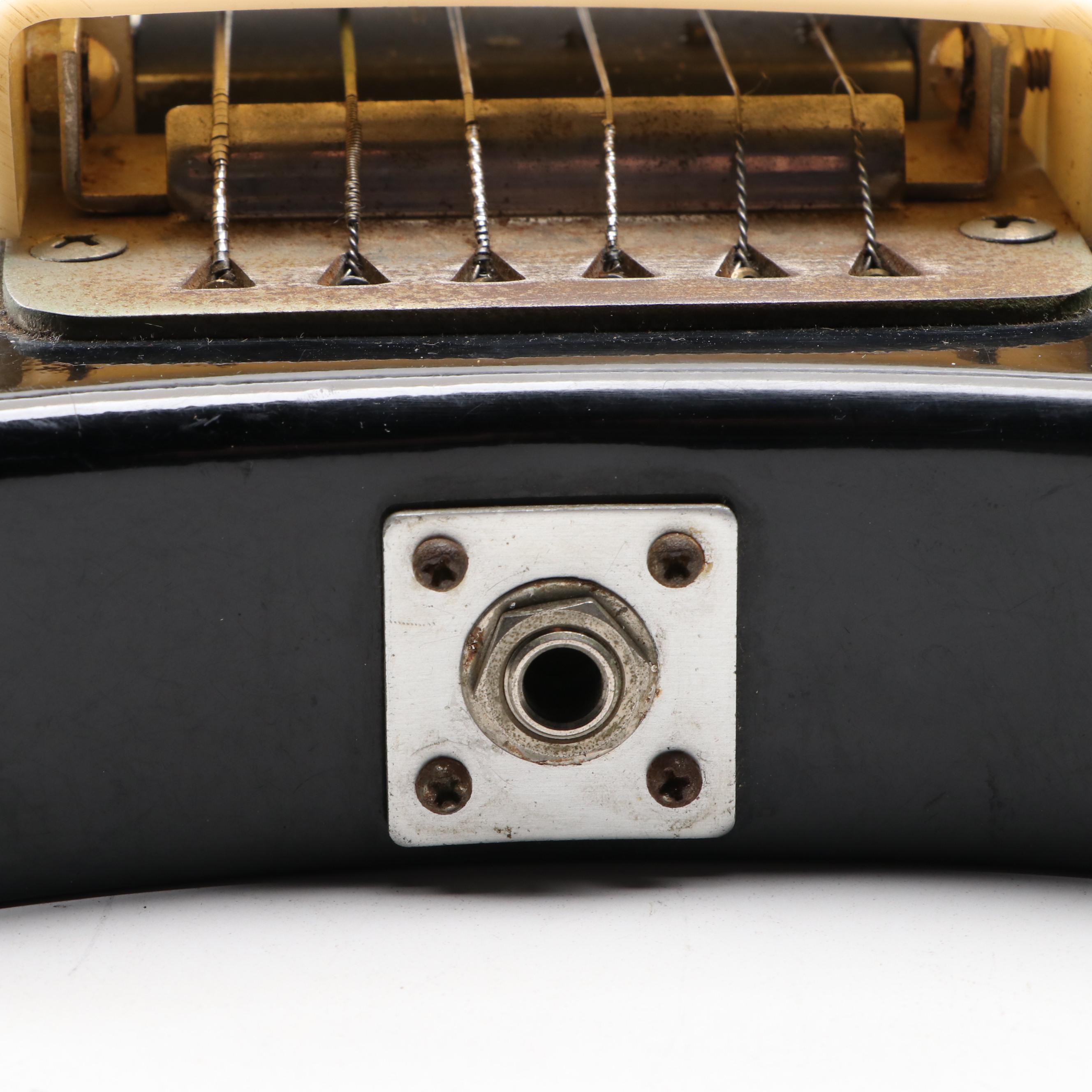 Gretsch Electromatic Lap Steel Guitar, Mid-20th Century