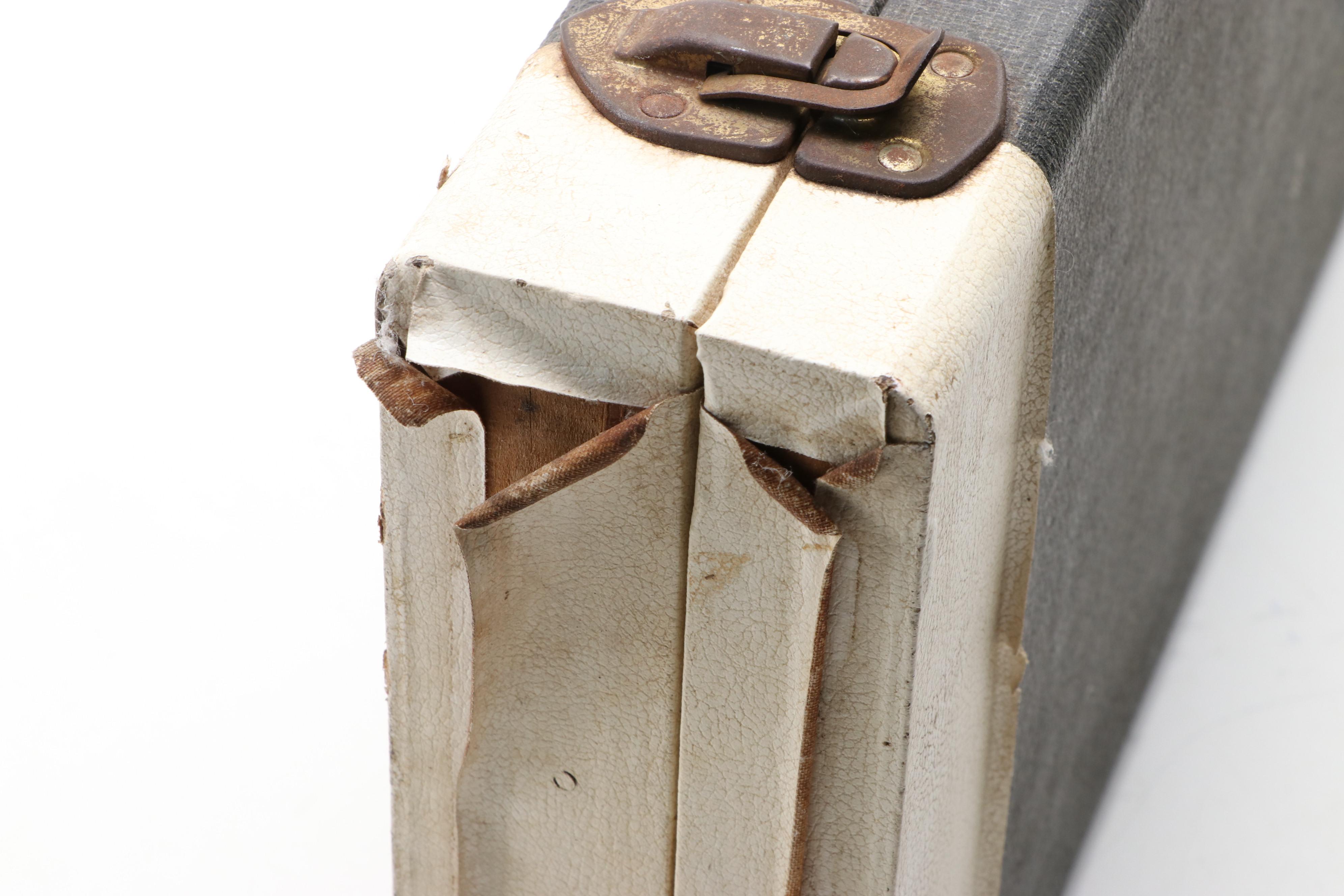 Gretsch Electromatic Lap Steel Guitar, Mid-20th Century