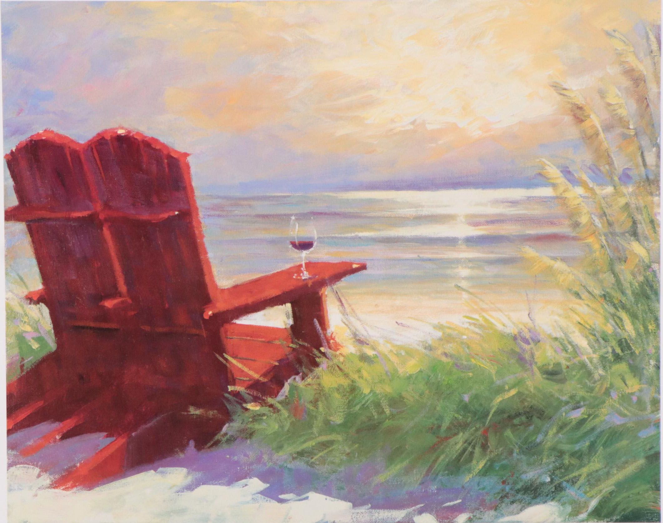 Seriolithograph After Marko Mavrovich "It Gets Better," 2015