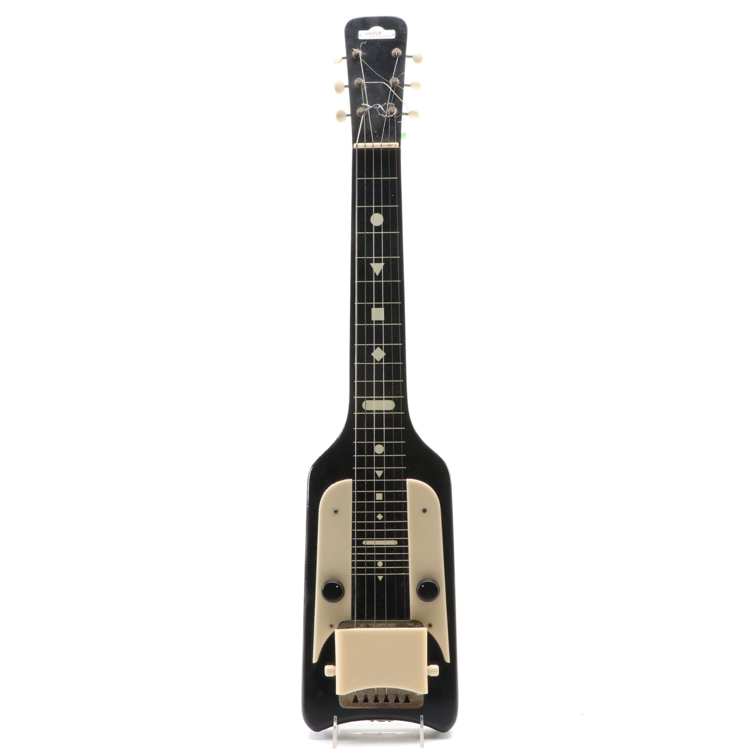 Gretsch Electromatic Lap Steel Guitar, Mid-20th Century