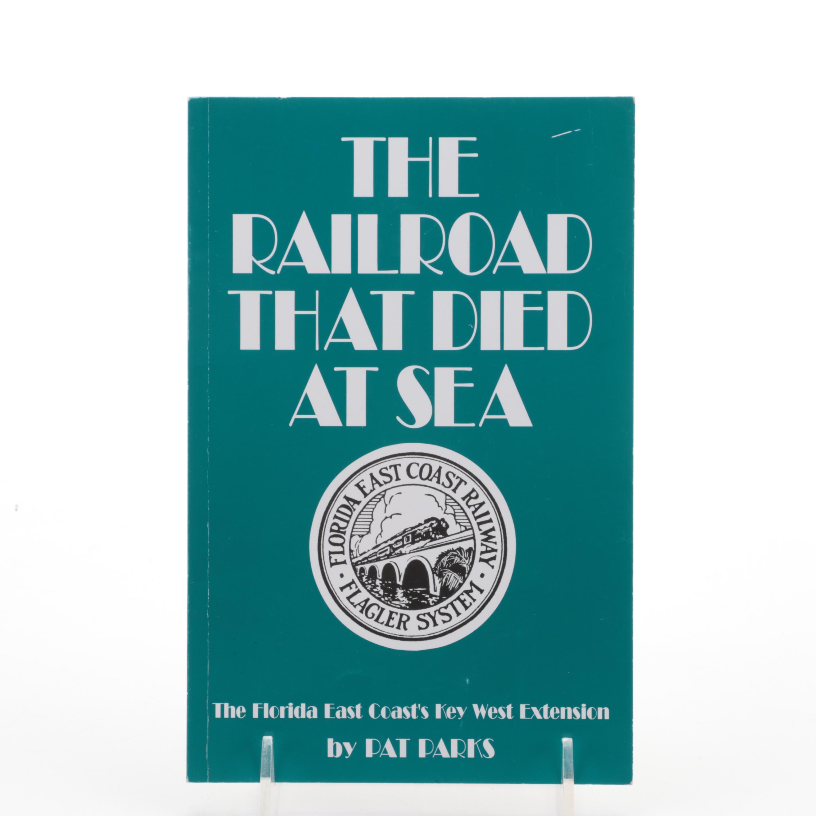 Illustrated "The Great Trains" Edited by Bryan Morgan and More Train Books