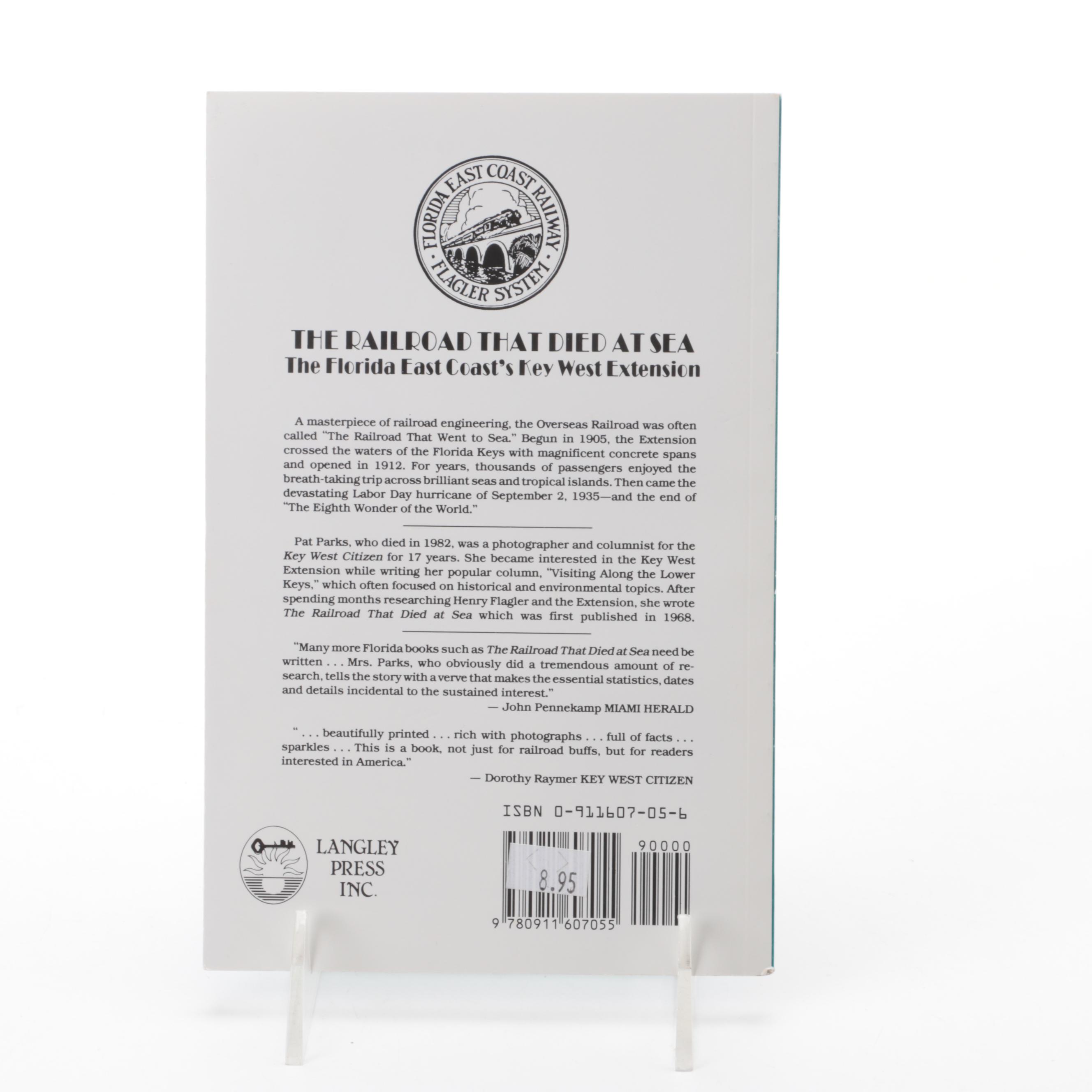 Illustrated "The Great Trains" Edited by Bryan Morgan and More Train Books