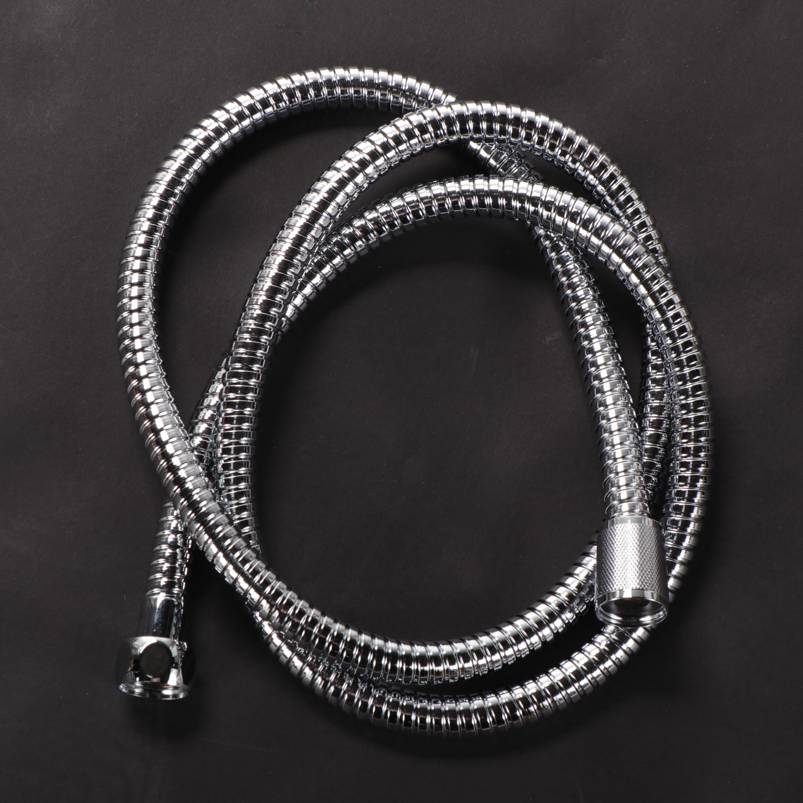 Contemporary Stainless Steel Thermostatic Shower Panel With Six Body Sprays