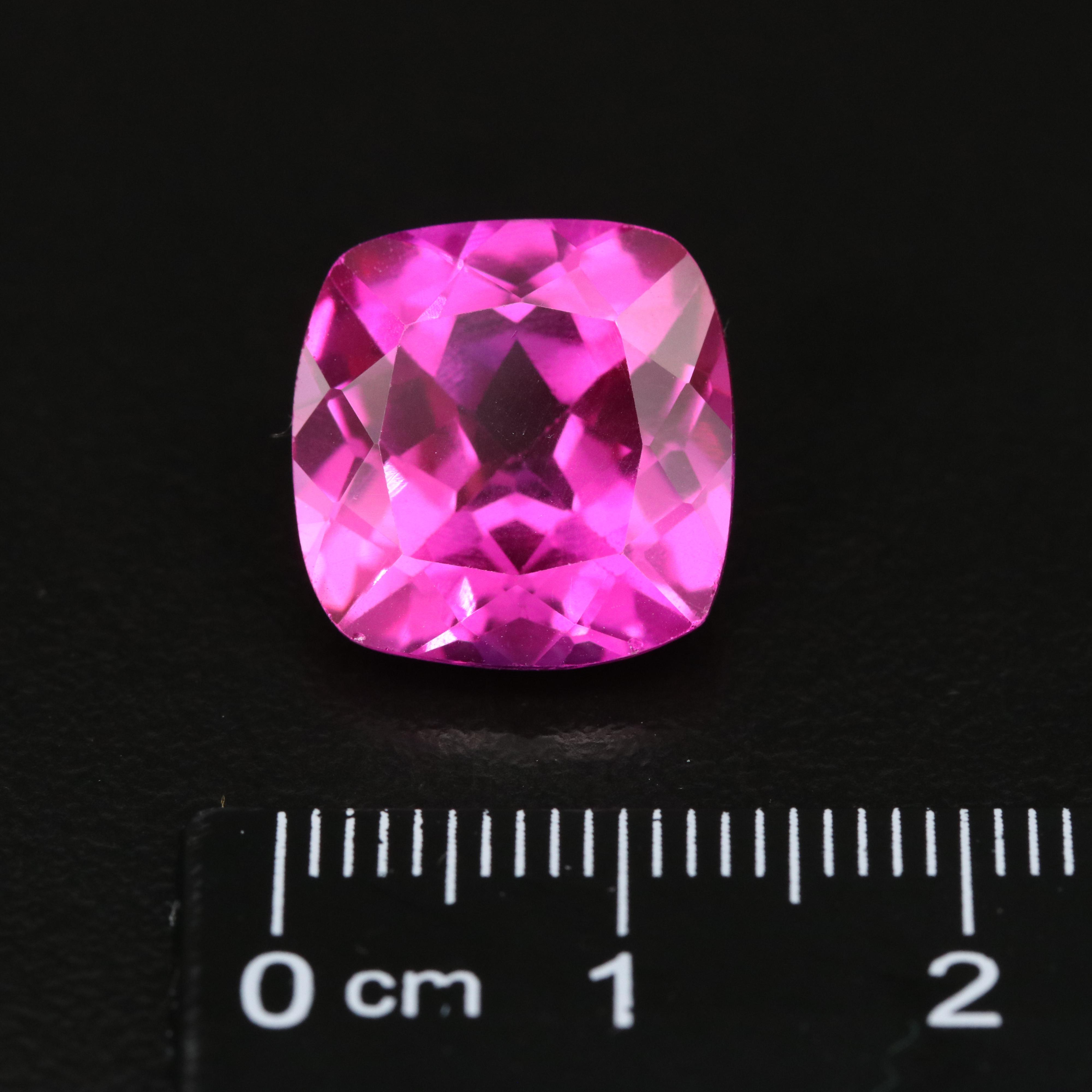 Loose Lab Grown Sapphire