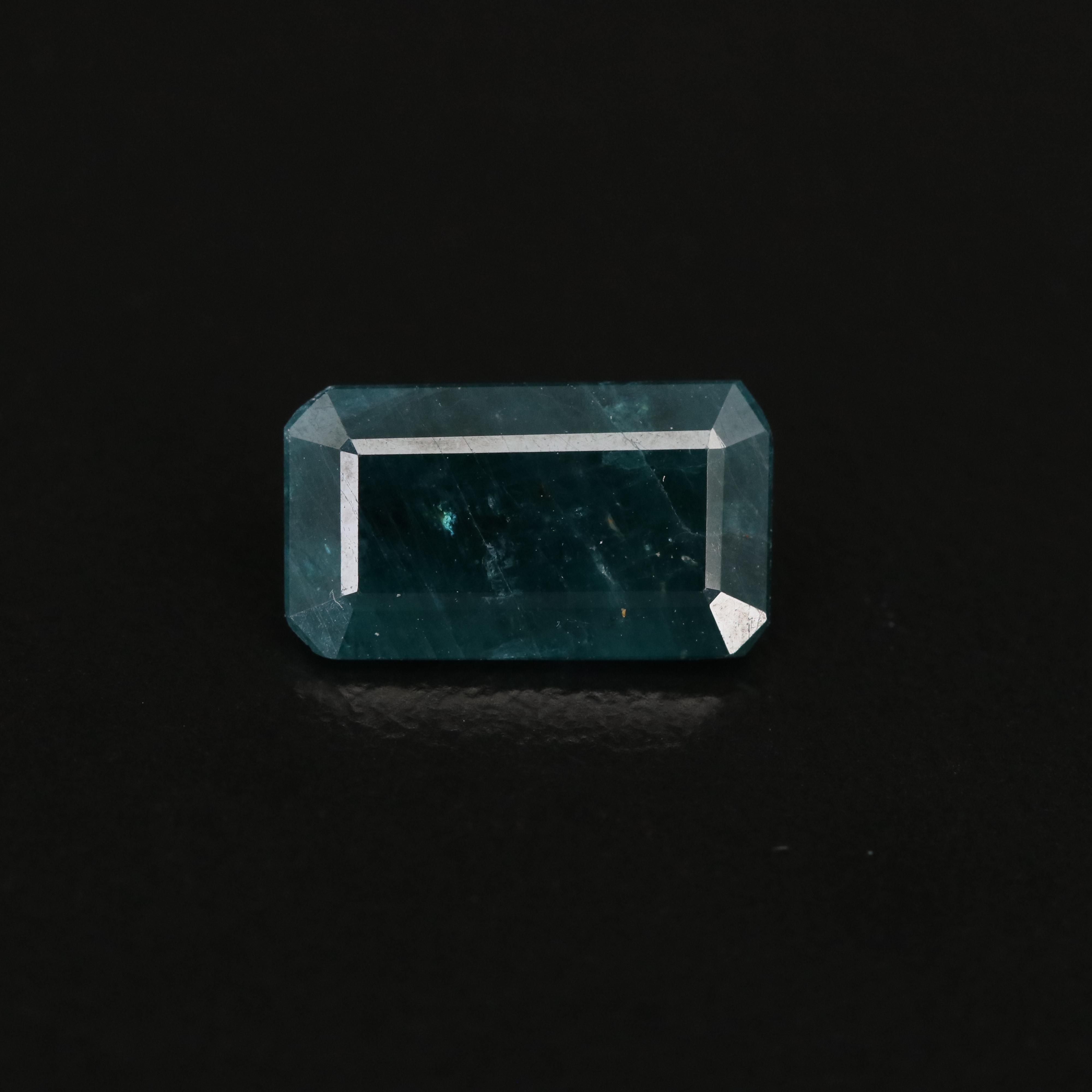 Loose 3.72 CT Grandiderite