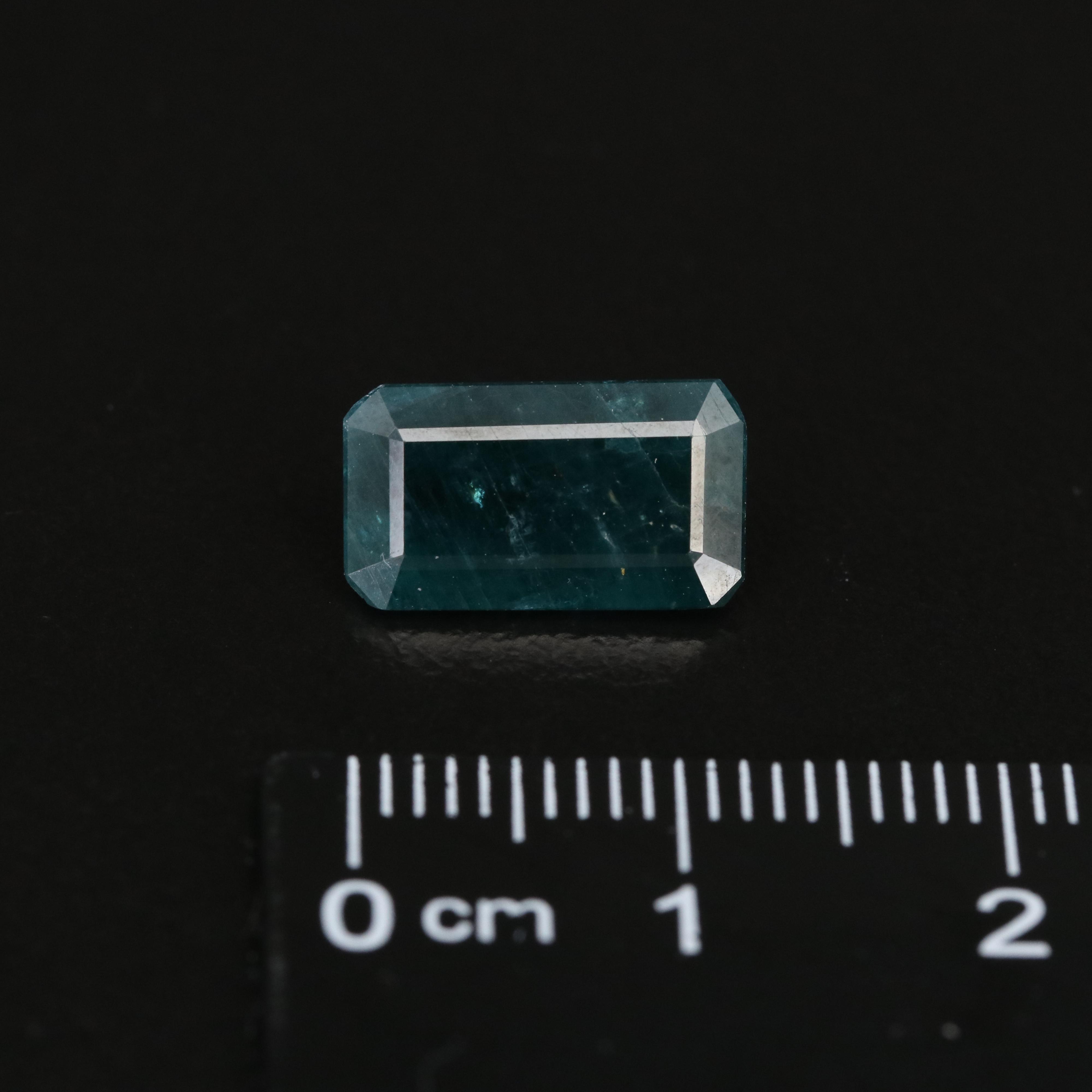 Loose 3.72 CT Grandiderite