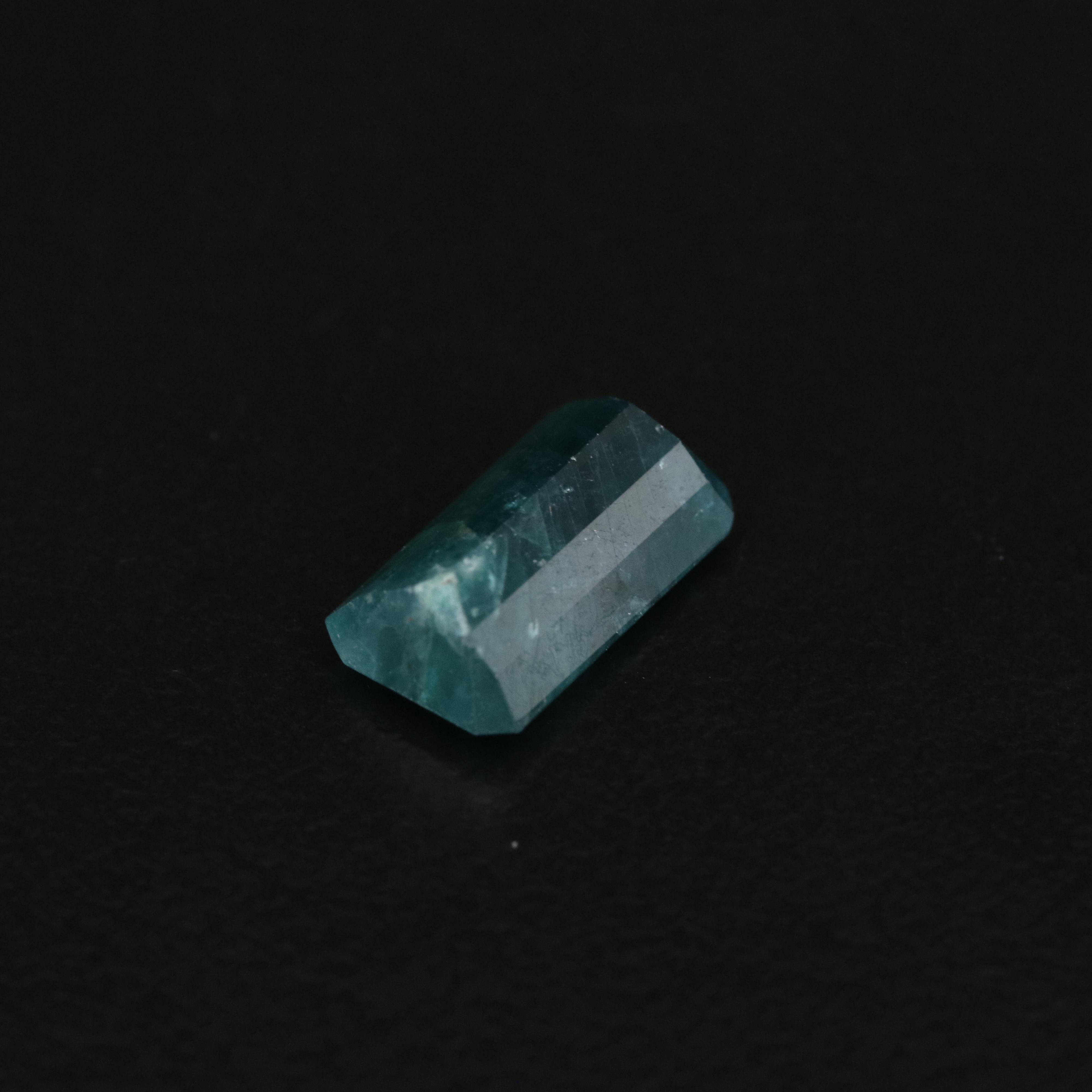 Loose 3.72 CT Grandiderite