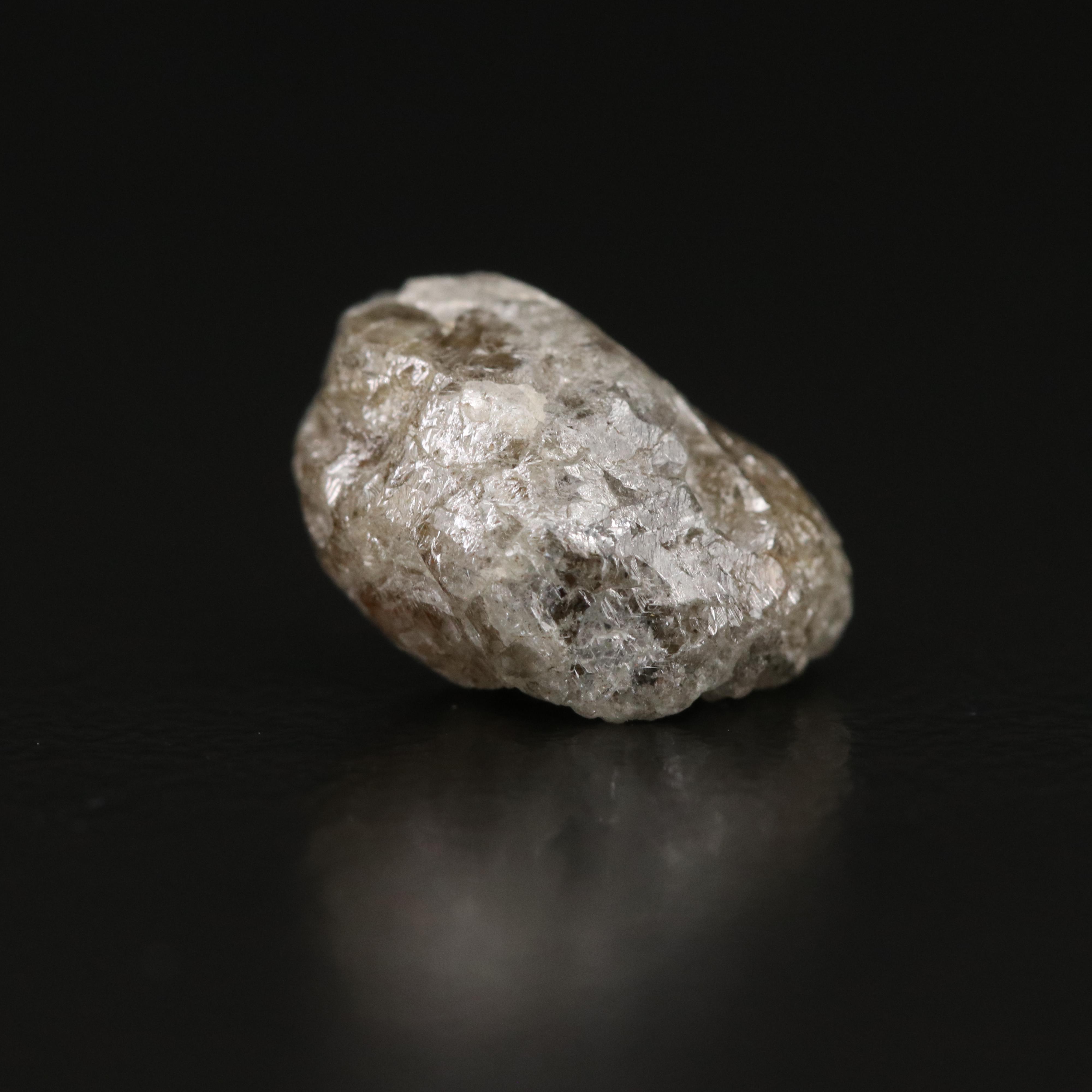 Loose 4.53 CT Rough Diamond