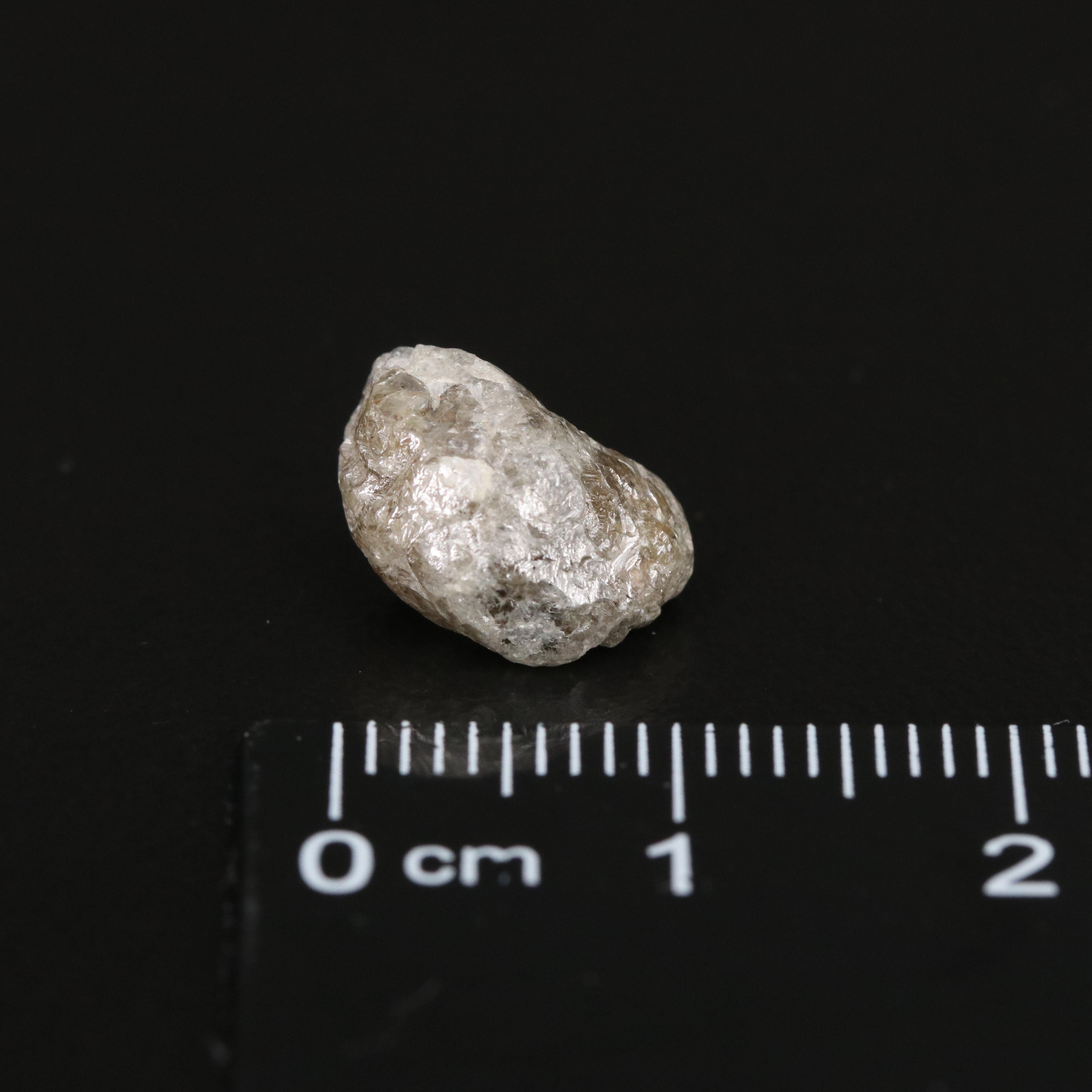 Loose 4.53 CT Rough Diamond