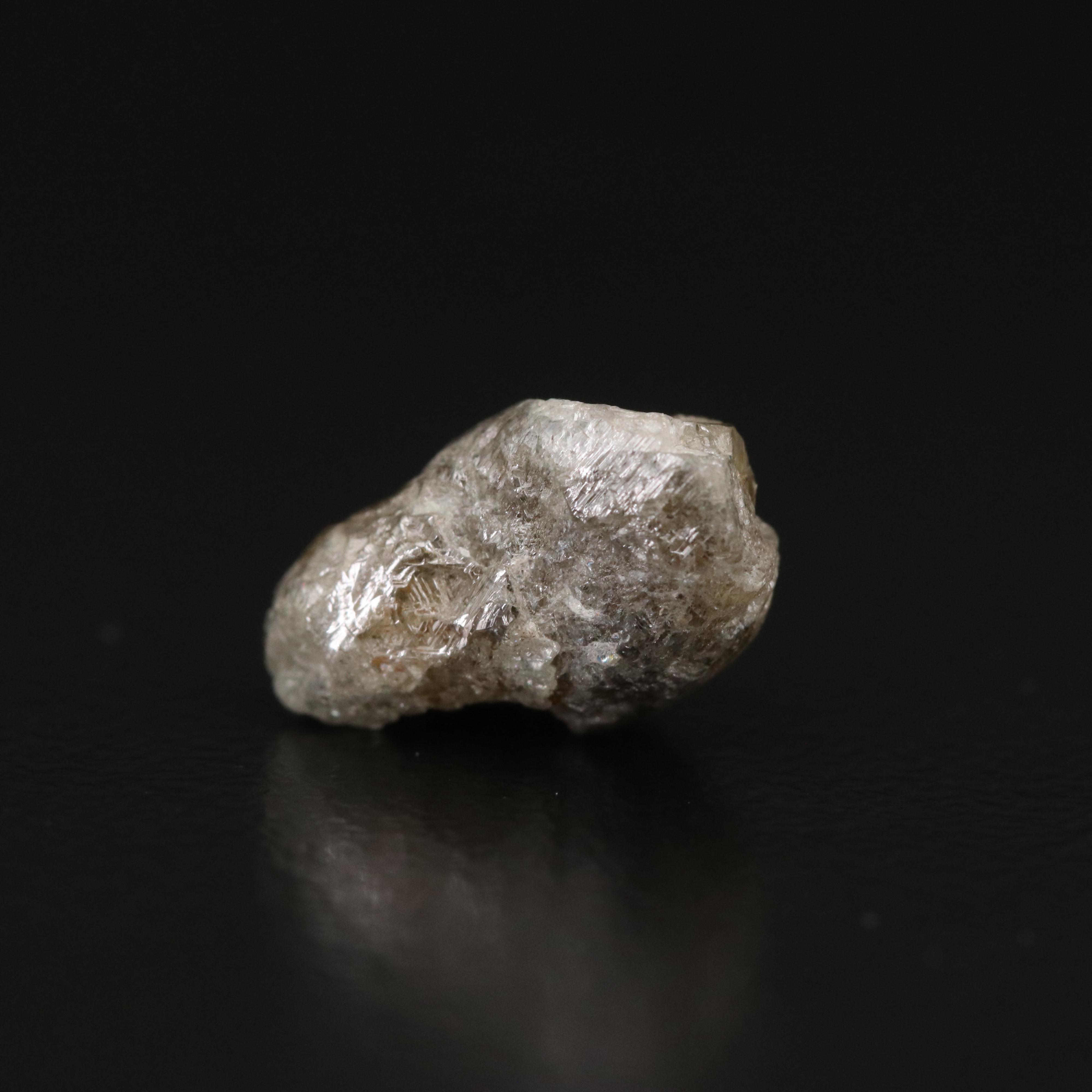 Loose 4.53 CT Rough Diamond
