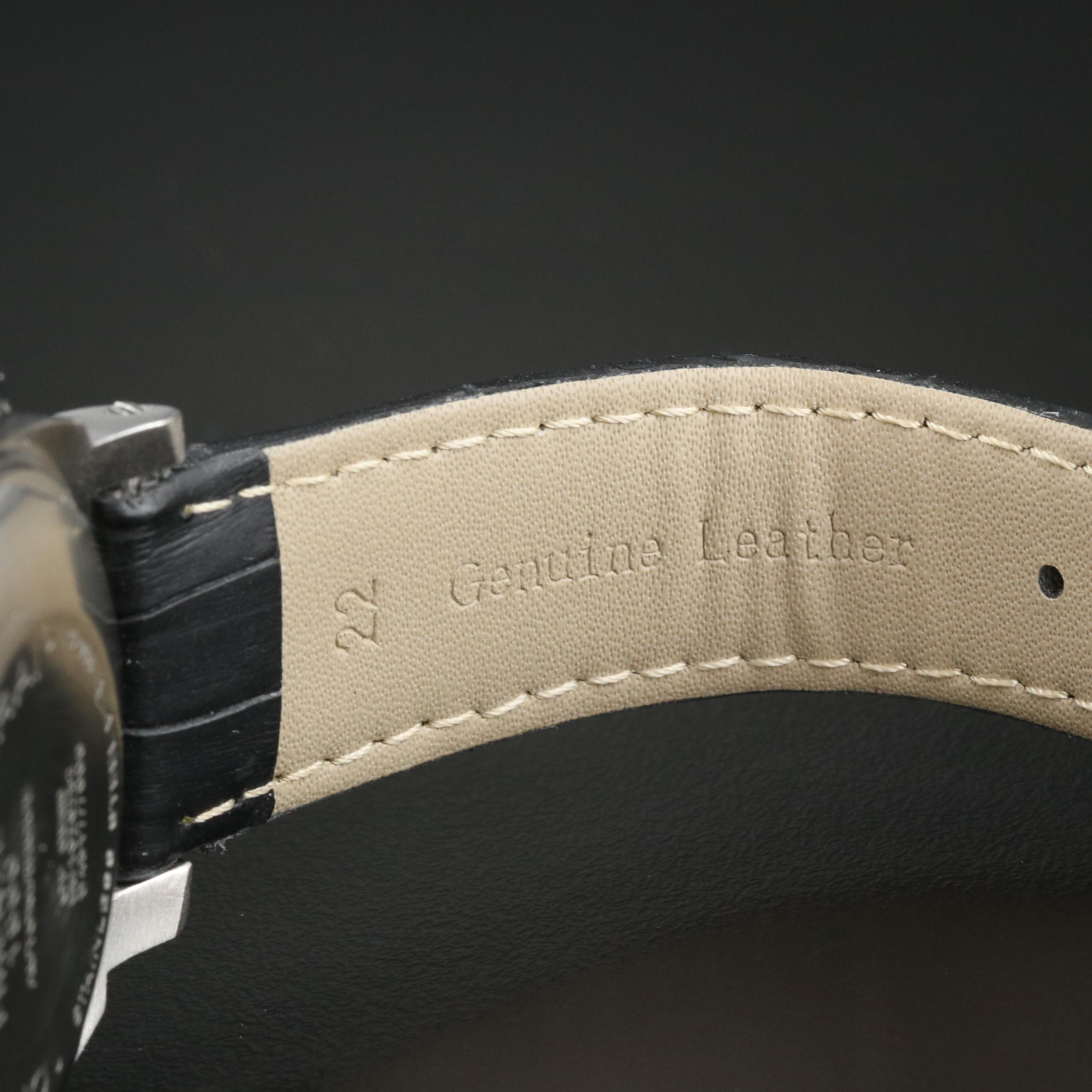 Panerai Luminor Marina 40 Stainless Steel Watch