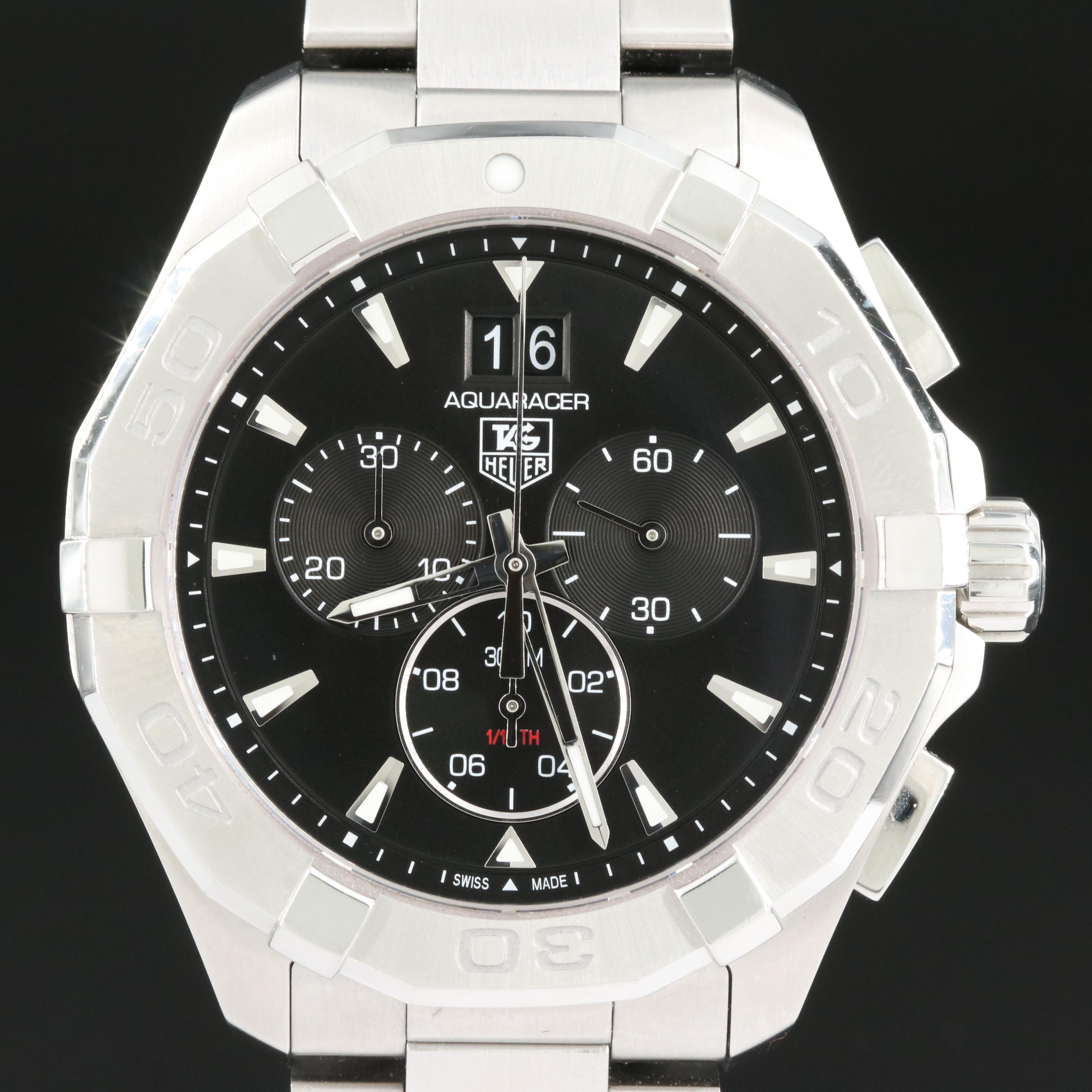 TAG Heuer Aquaracer Chronograph Quartz Watch
