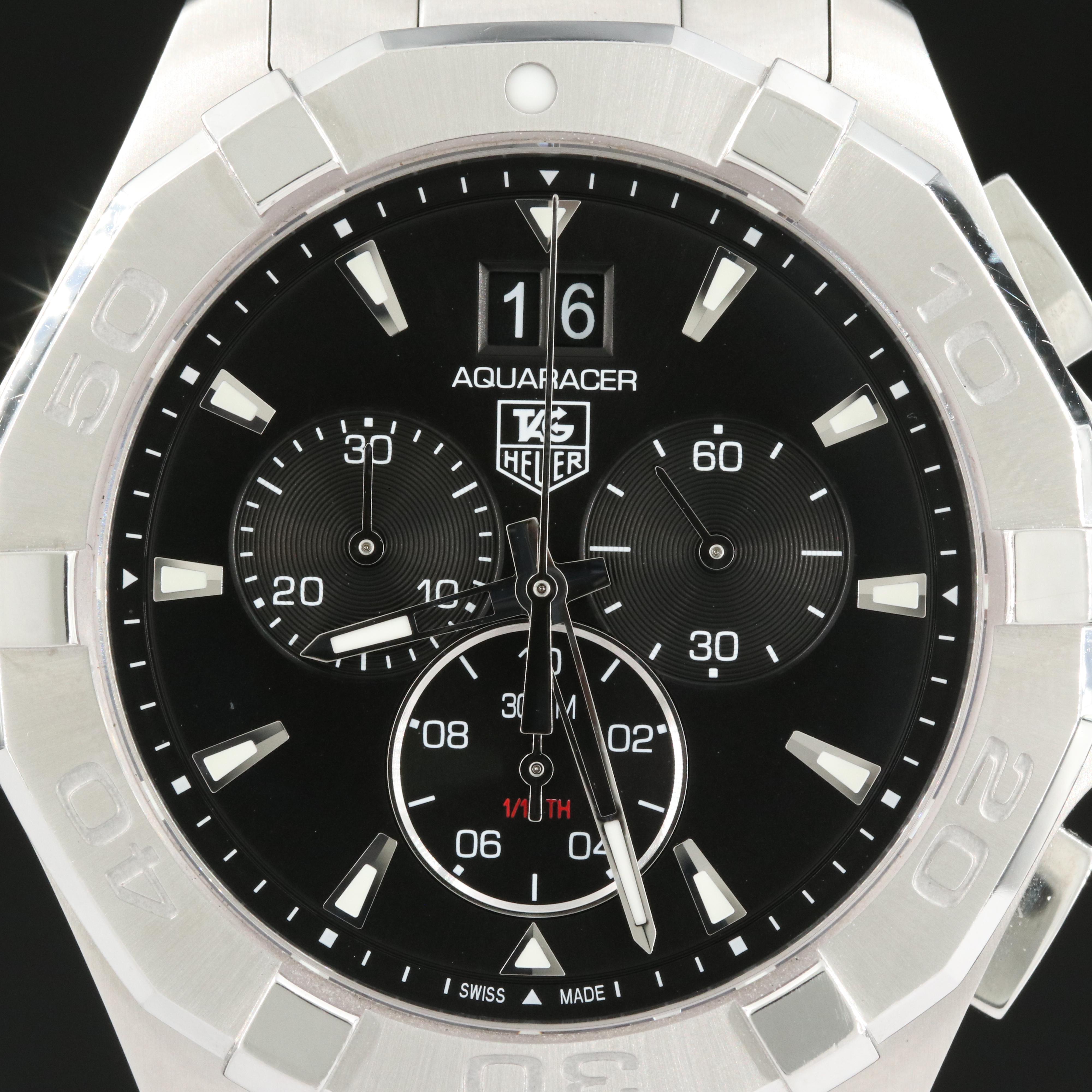 TAG Heuer Aquaracer Chronograph Quartz Watch