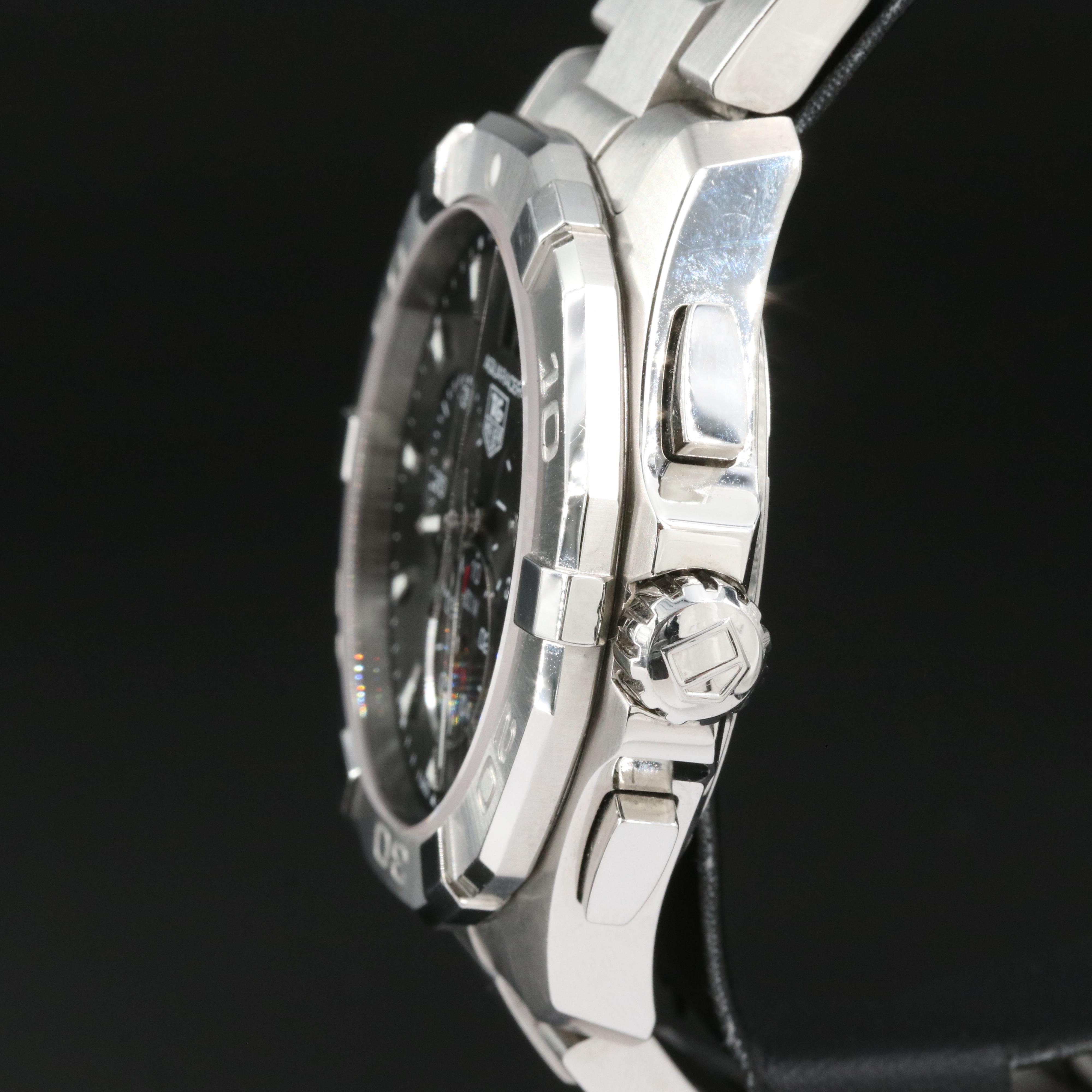 TAG Heuer Aquaracer Chronograph Quartz Watch