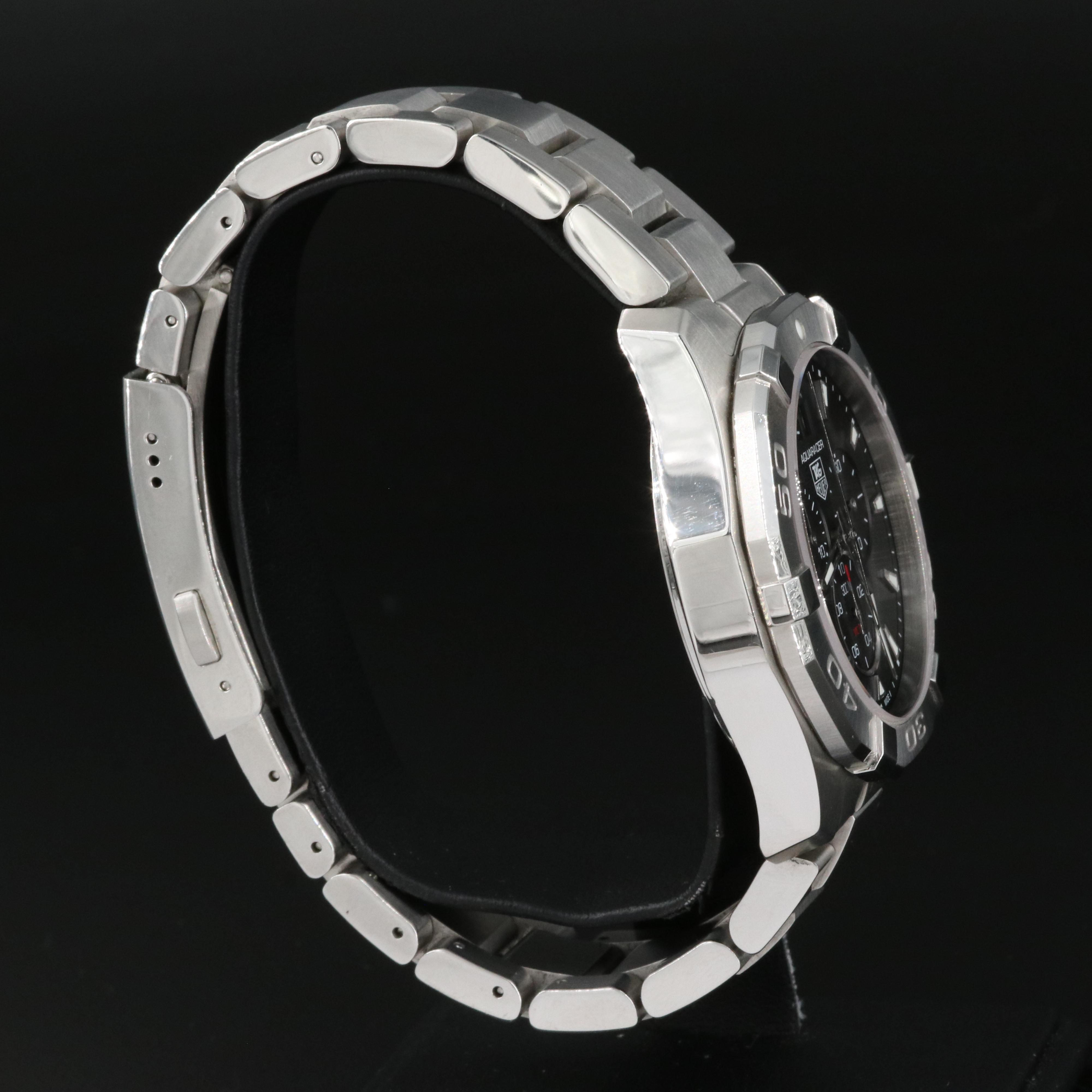 TAG Heuer Aquaracer Chronograph Quartz Watch