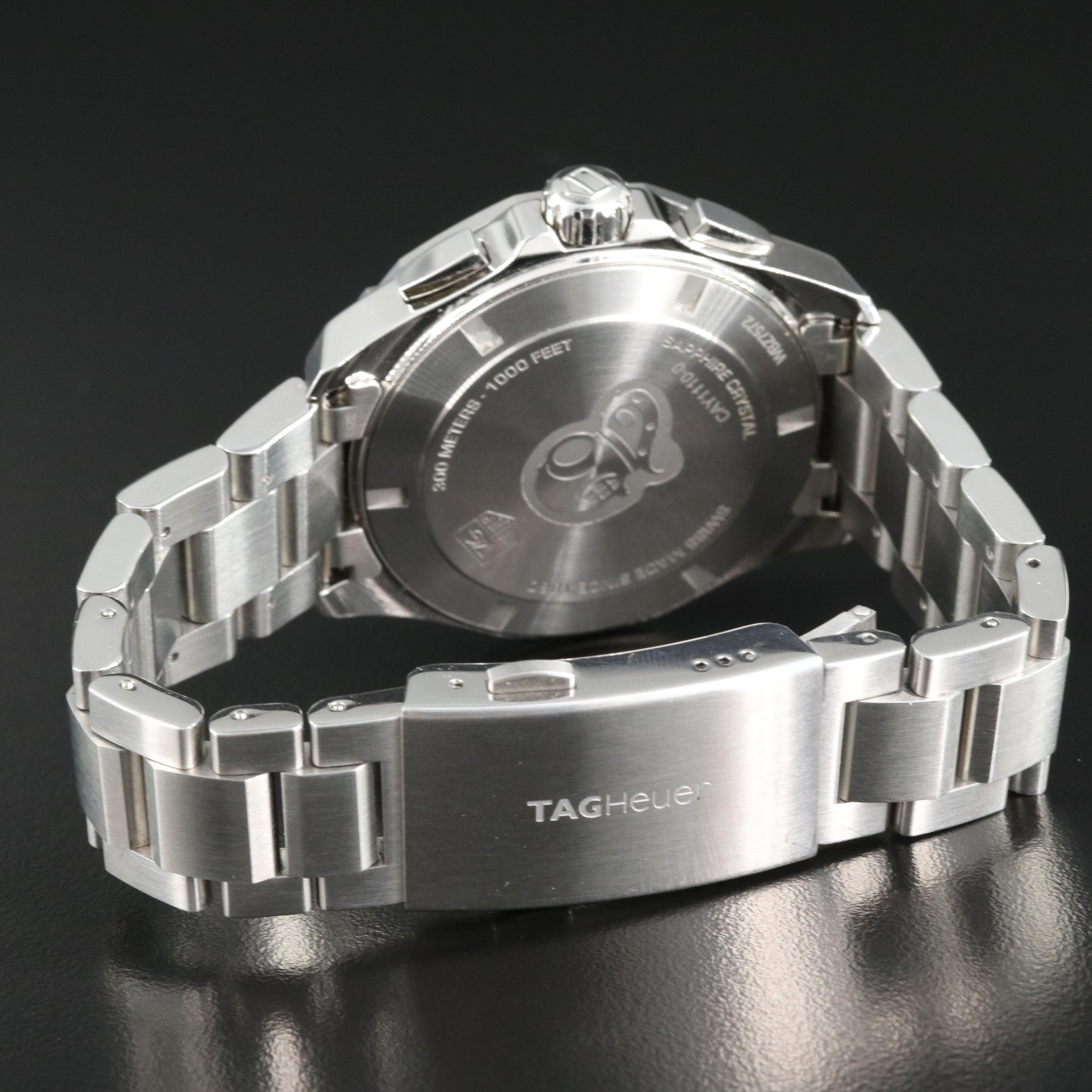 TAG Heuer Aquaracer Chronograph Quartz Watch