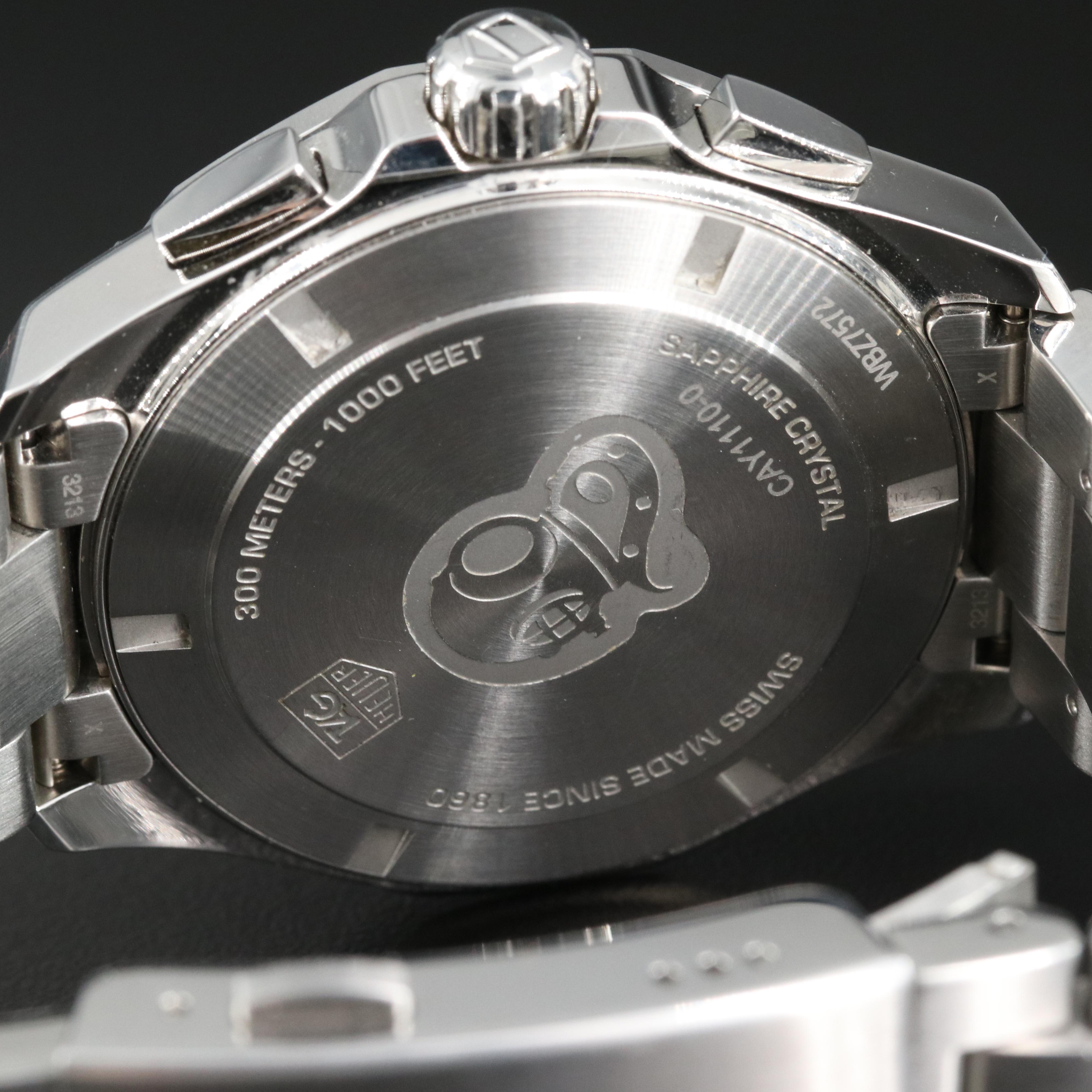 TAG Heuer Aquaracer Chronograph Quartz Watch