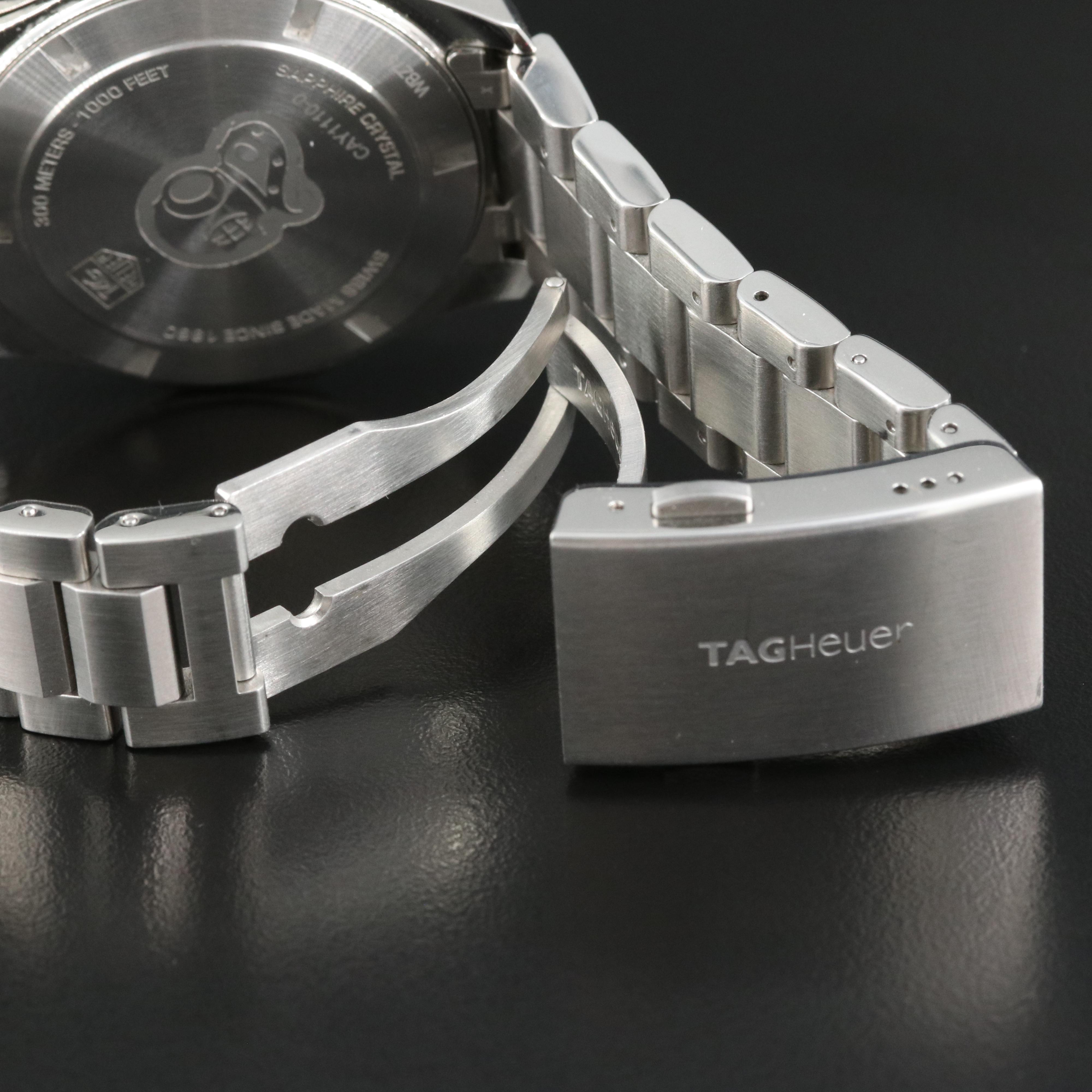 TAG Heuer Aquaracer Chronograph Quartz Watch