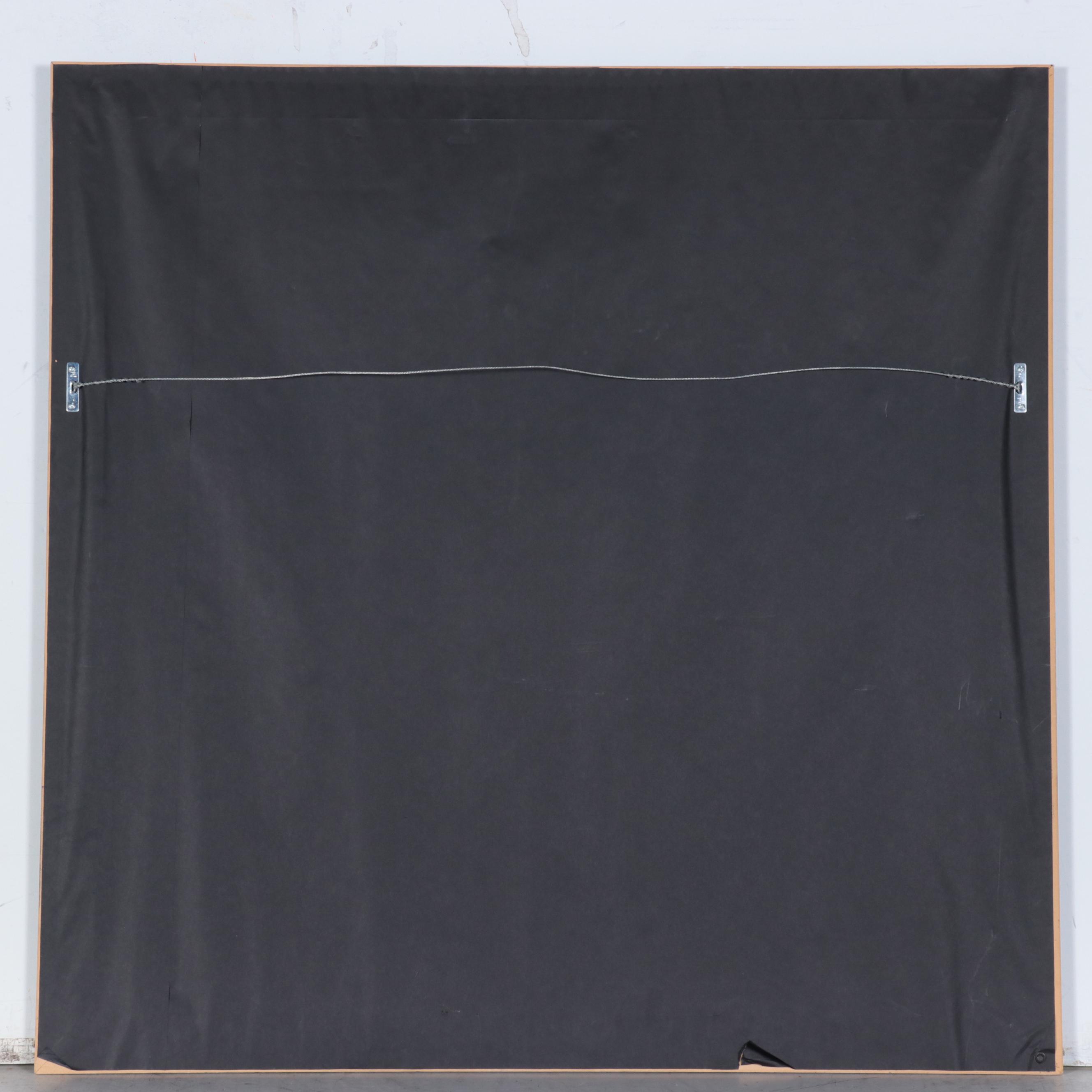 Offset Lithograph After Ford Smith "Celebratory Whim"