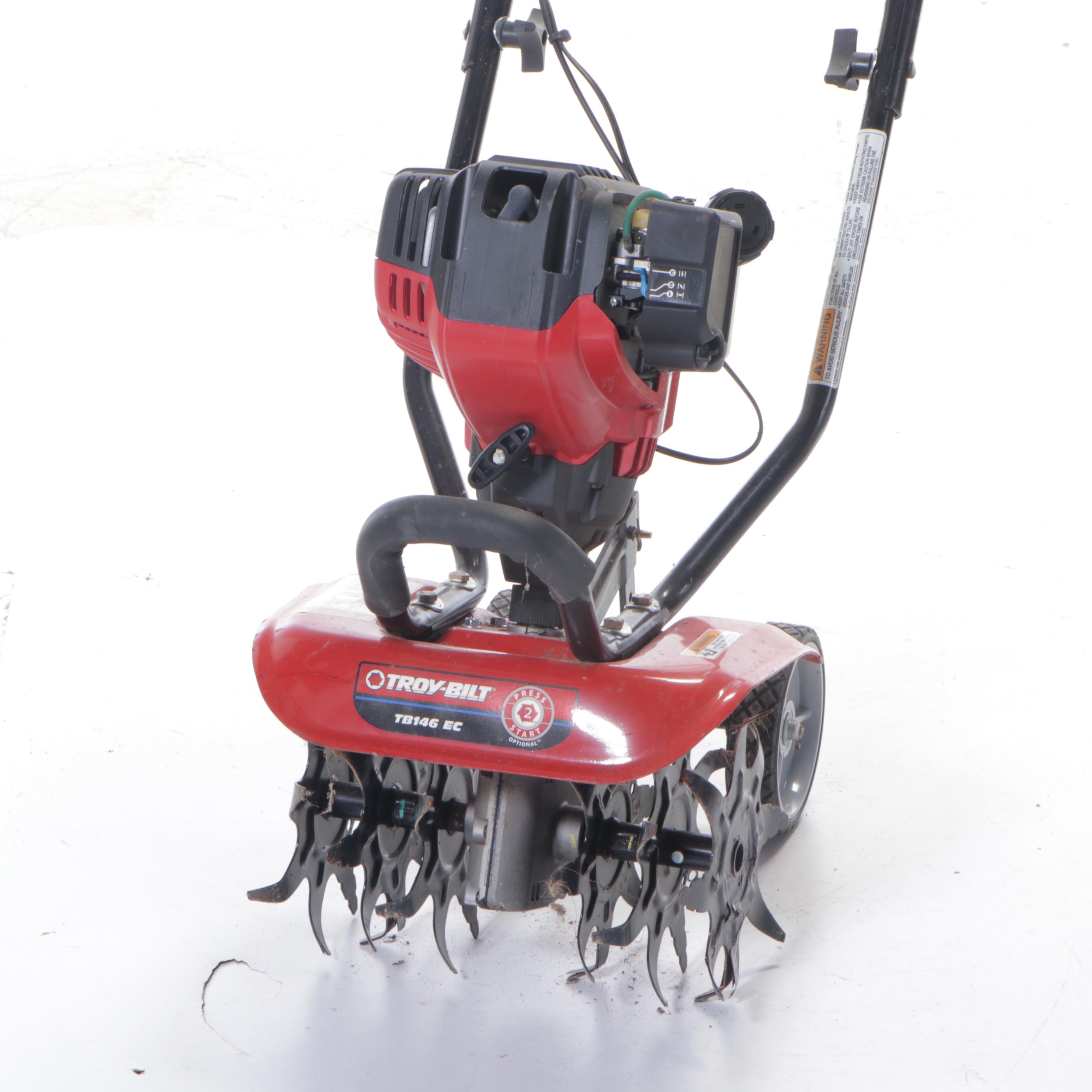 Troy-Bilt TB146 EC Garden Cultivator