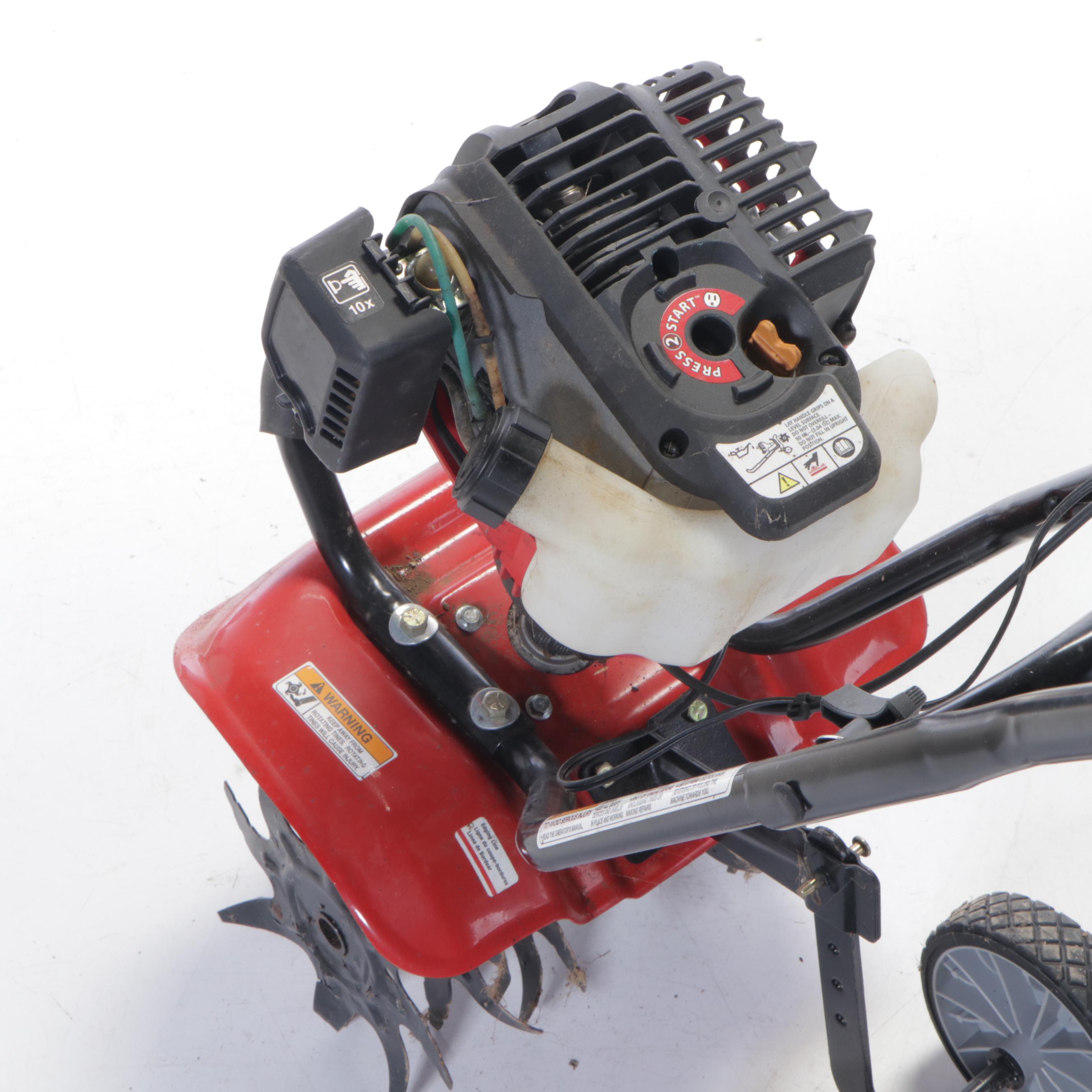 Troy-Bilt TB146 EC Garden Cultivator