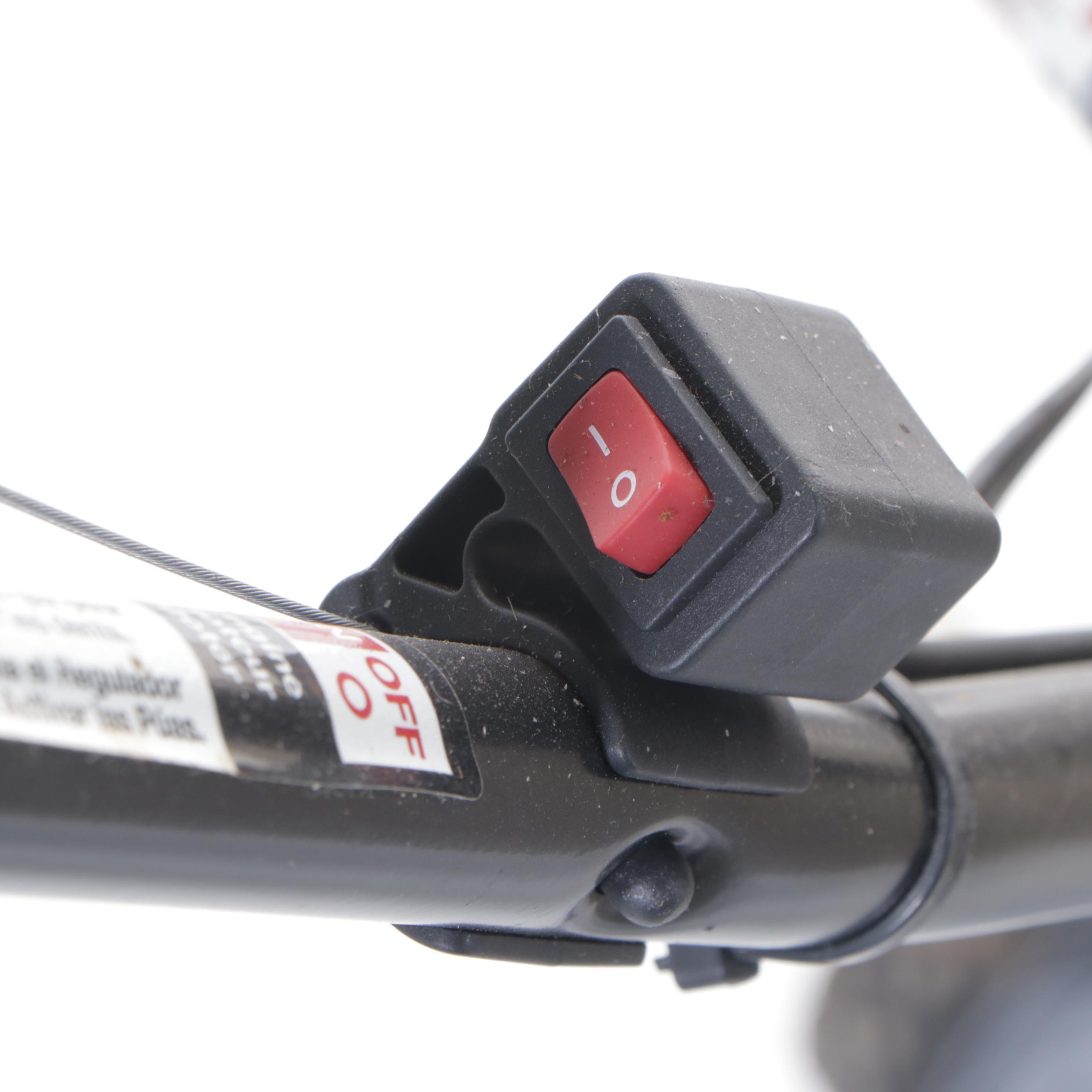 Troy-Bilt TB146 EC Garden Cultivator