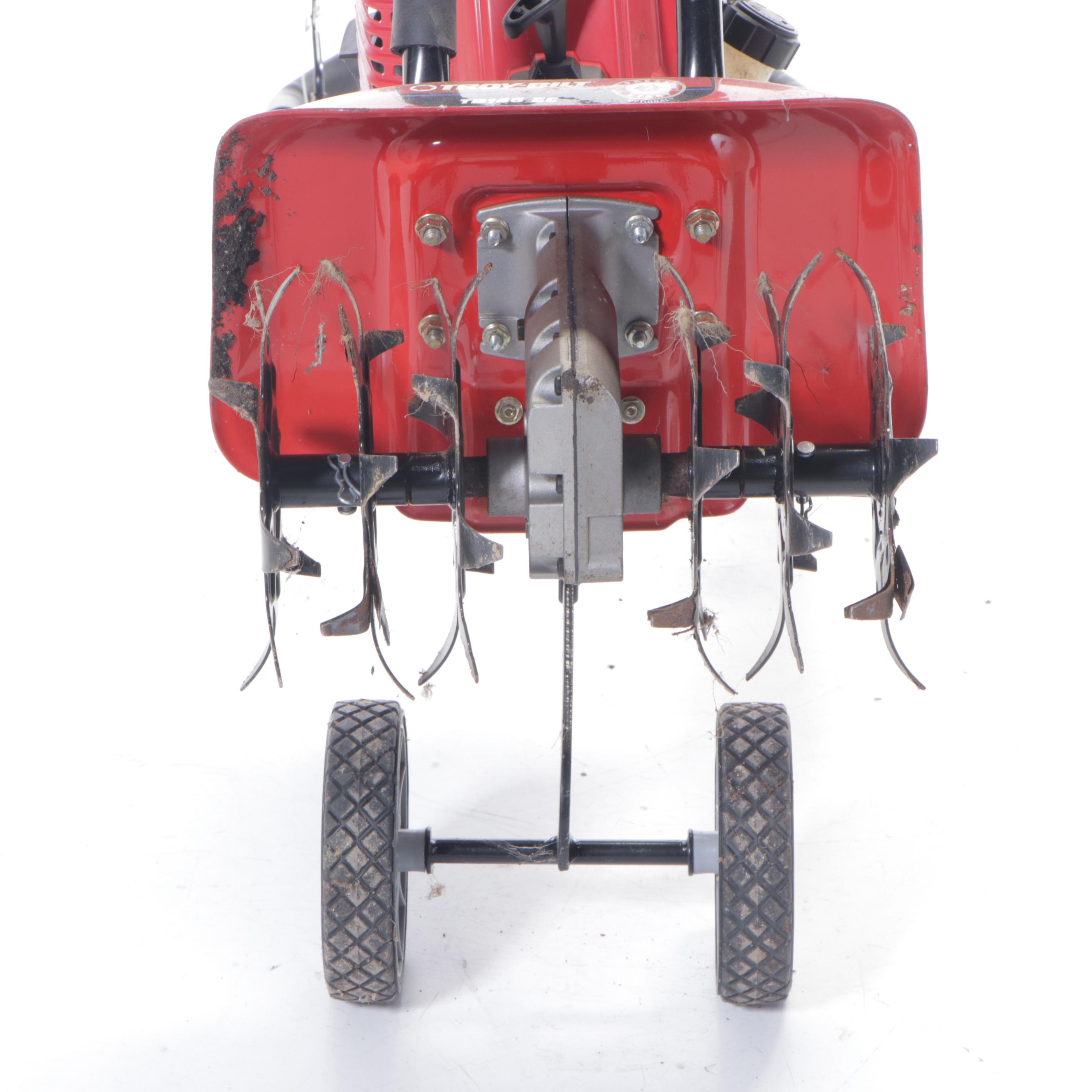 Troy-Bilt TB146 EC Garden Cultivator