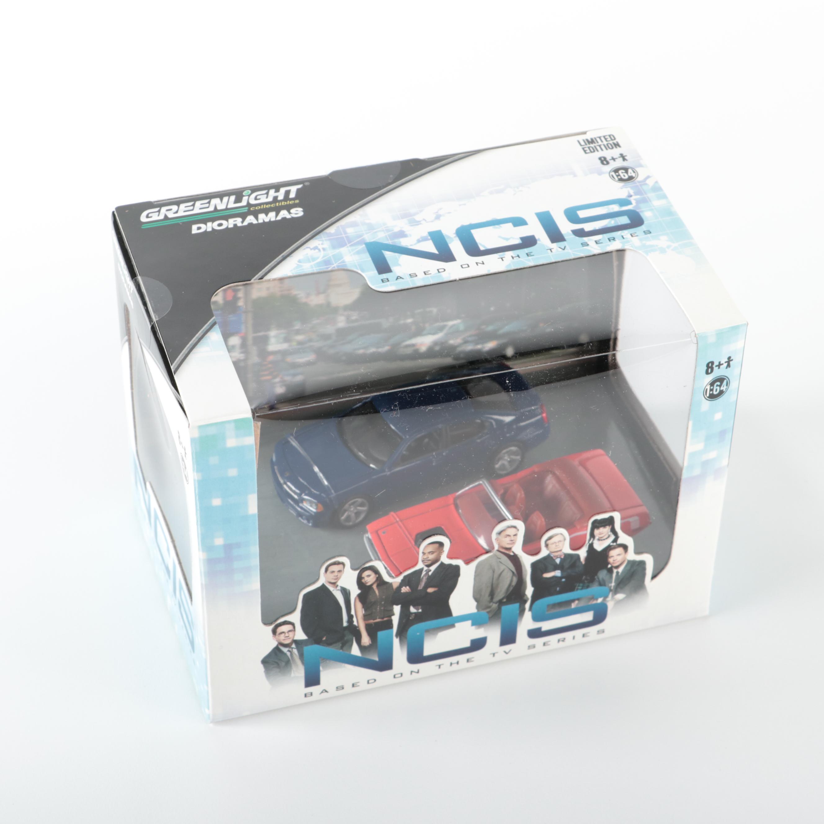 Greenlight Collectibles Hollywood Diecast Cars Including Clueless, NCIS and More