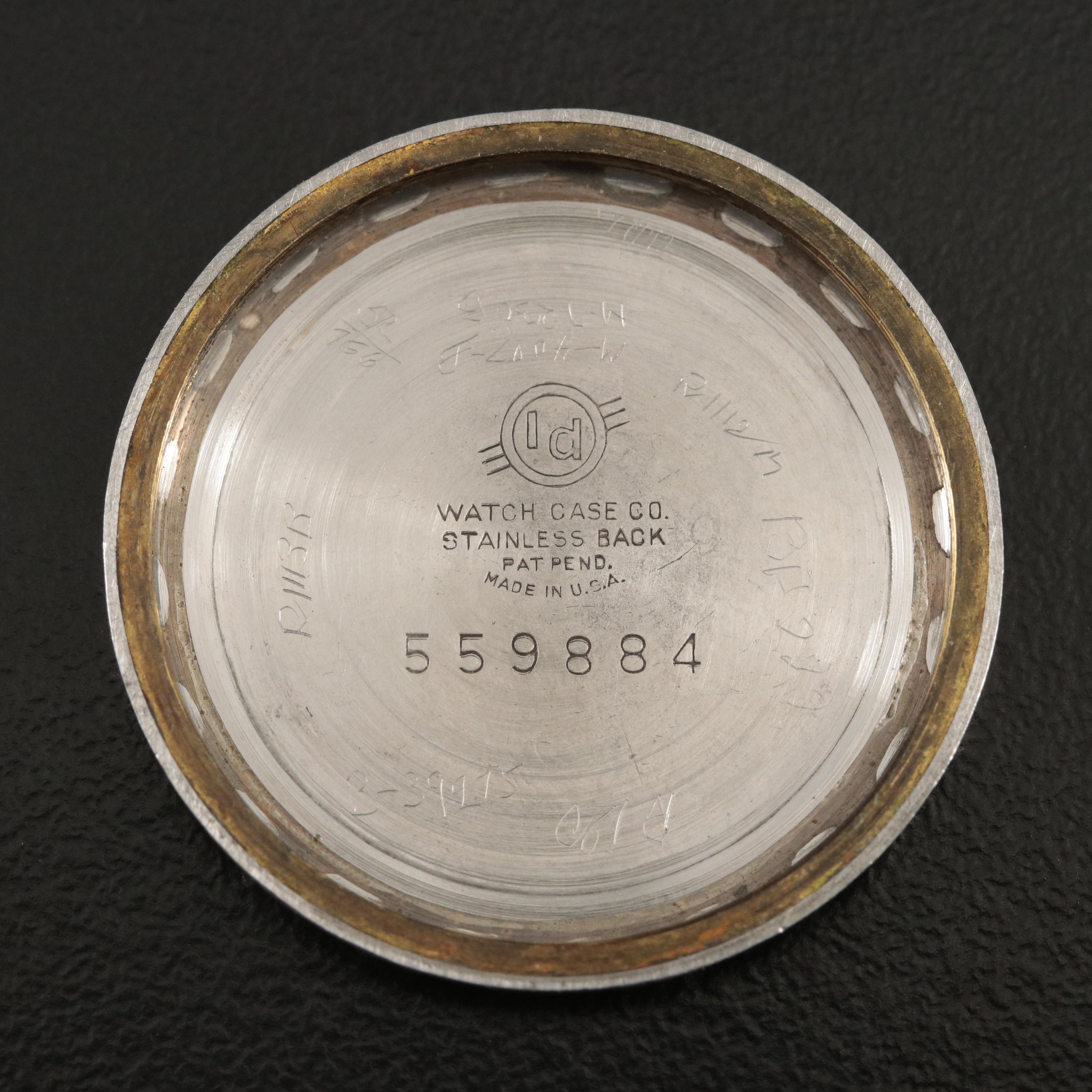 Vintage Rolex Victory Canadian Market Model Watch