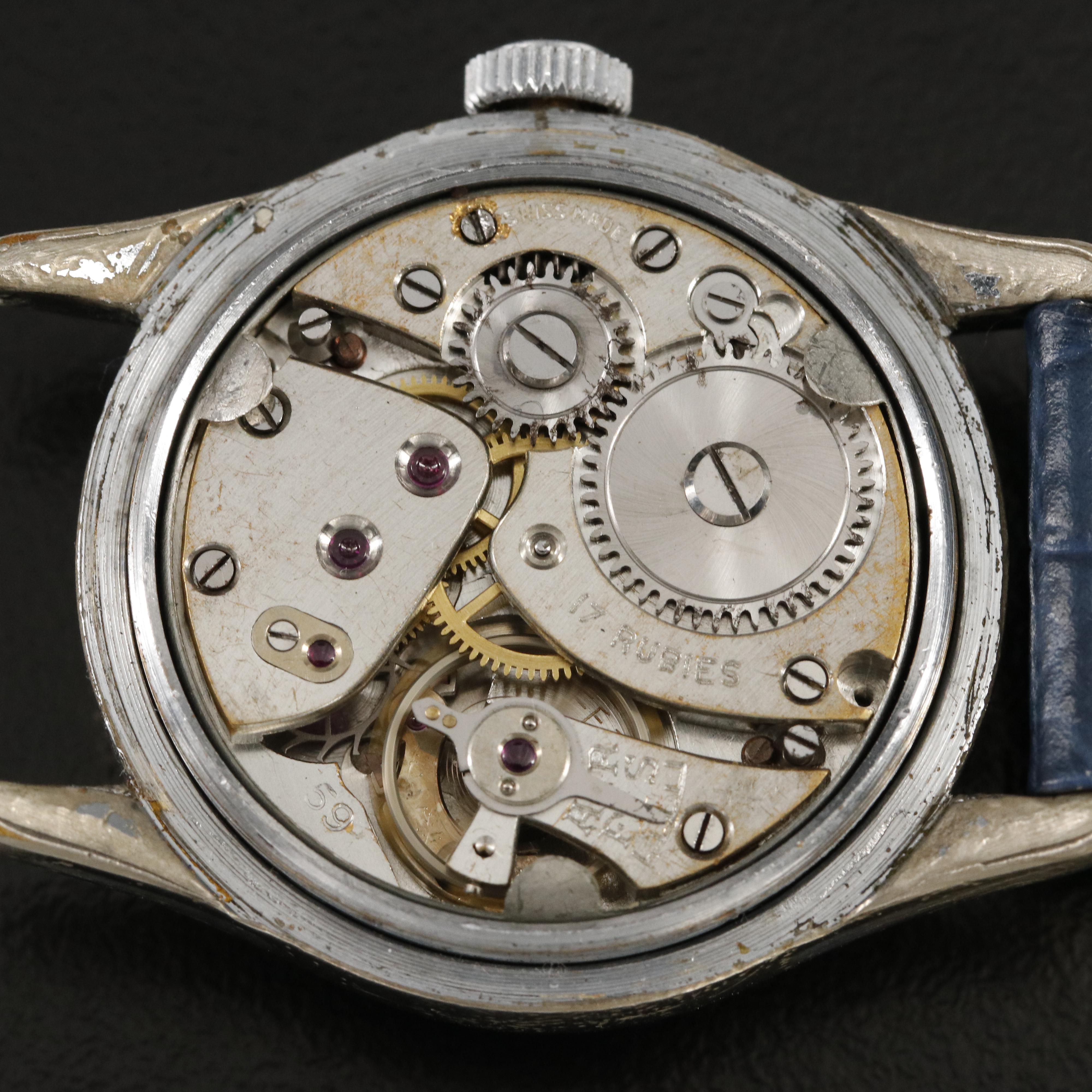 Vintage Rolex Victory Canadian Market Model Watch