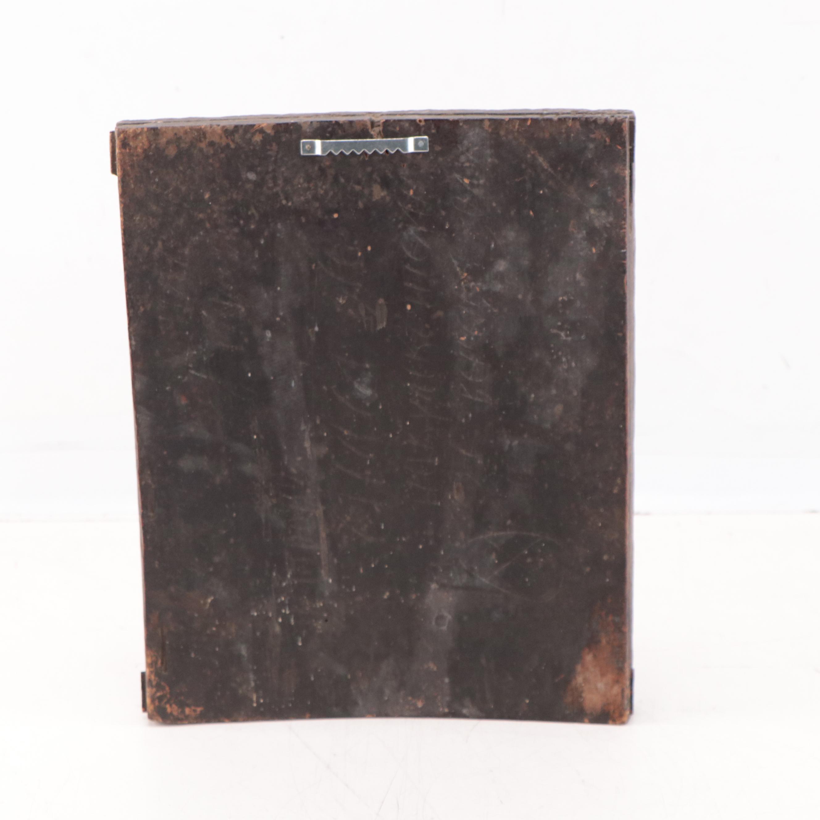 Russian Orthodox Icon of the Christ Pantokrator