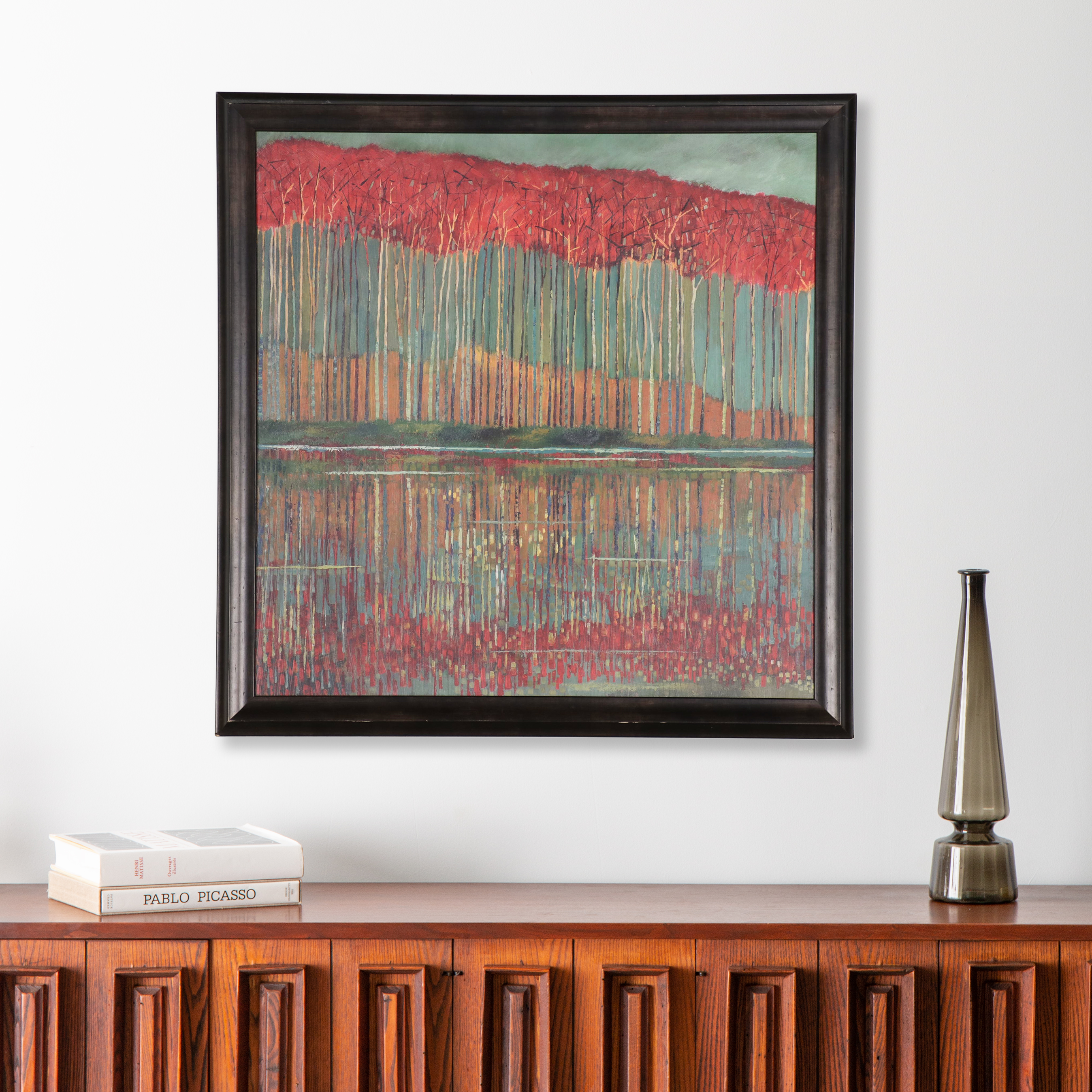 Offset Lithograph After Ford Smith "Celebratory Whim"