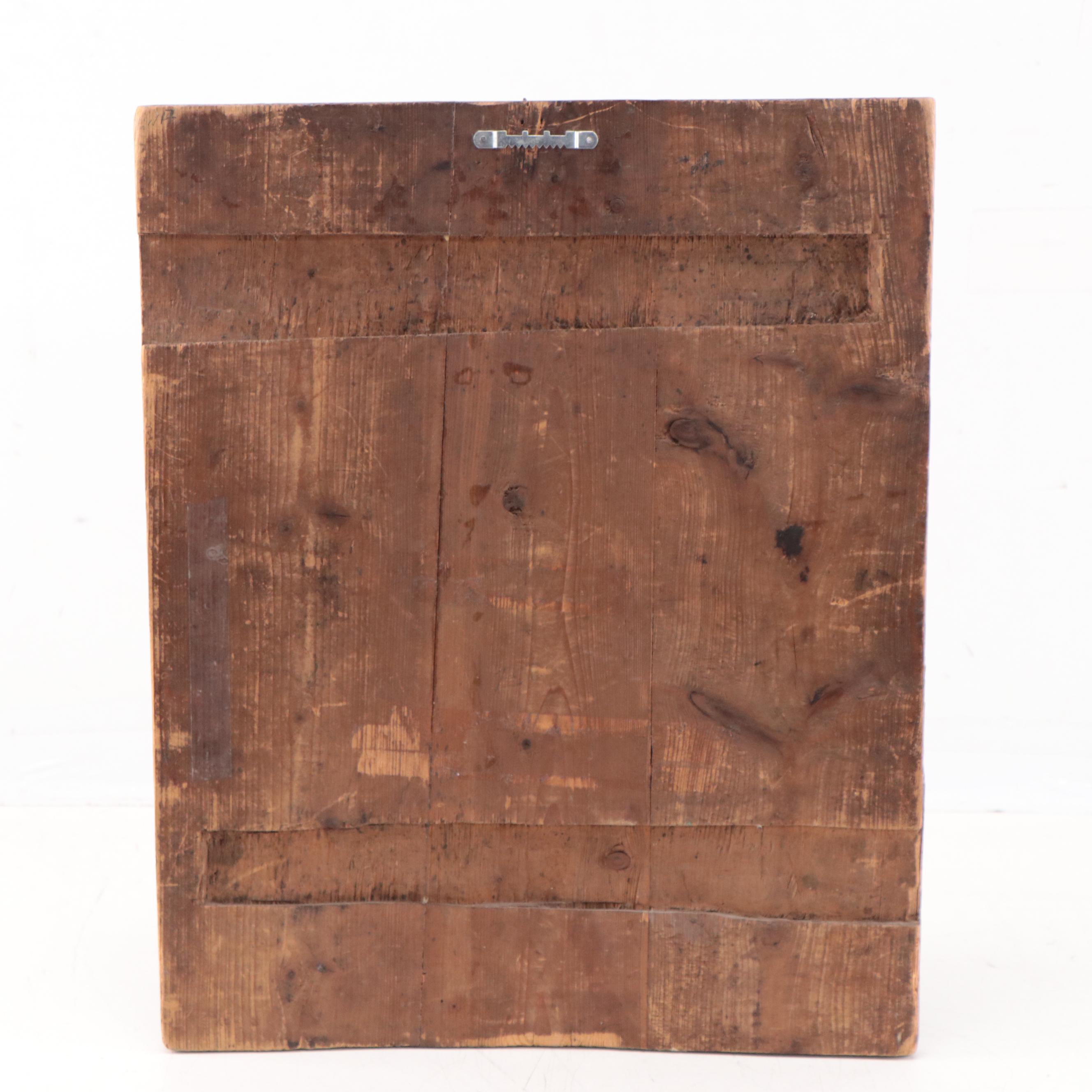 Russian Orthodox Icon of the Christ Pantokrator