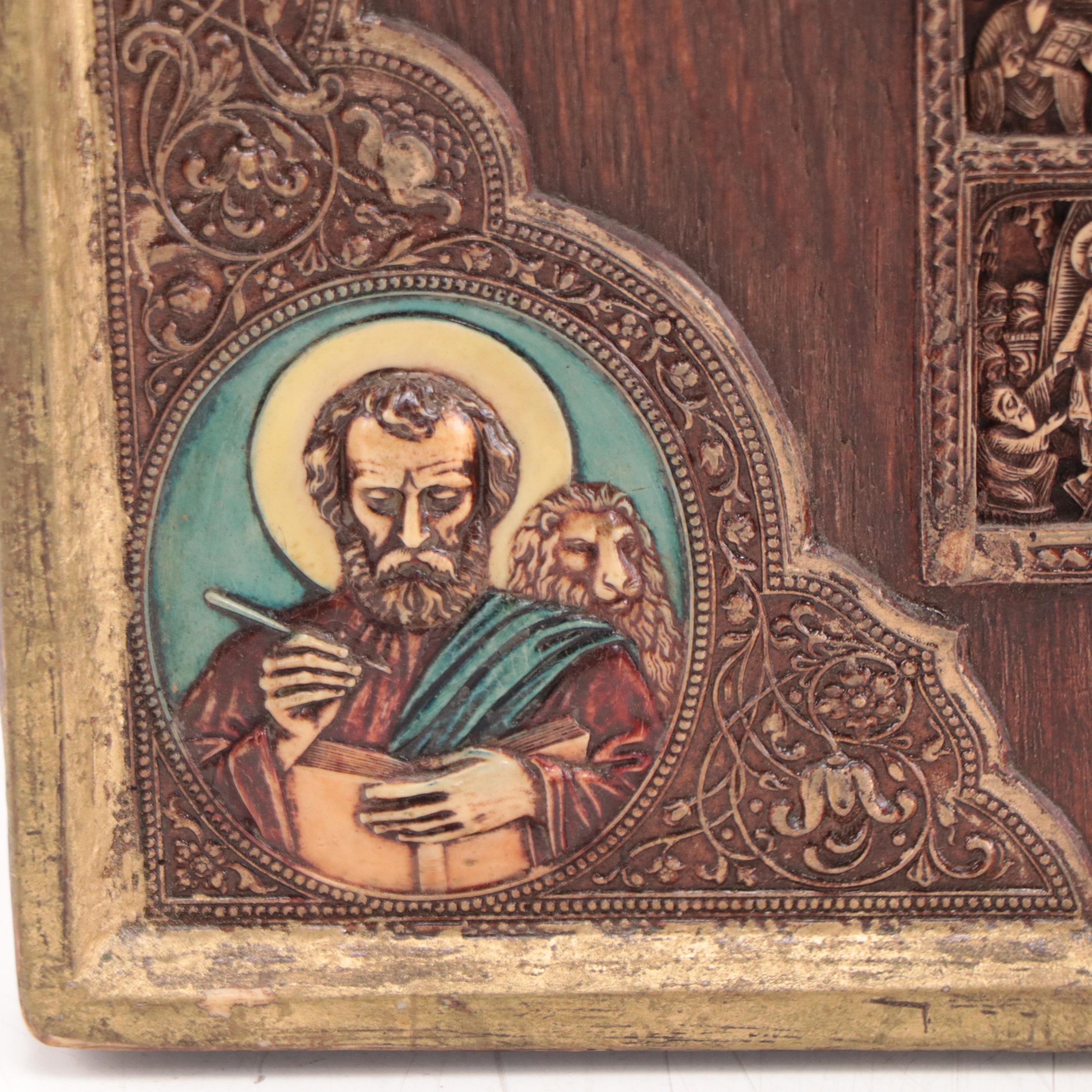 Russian Orthodox Icon