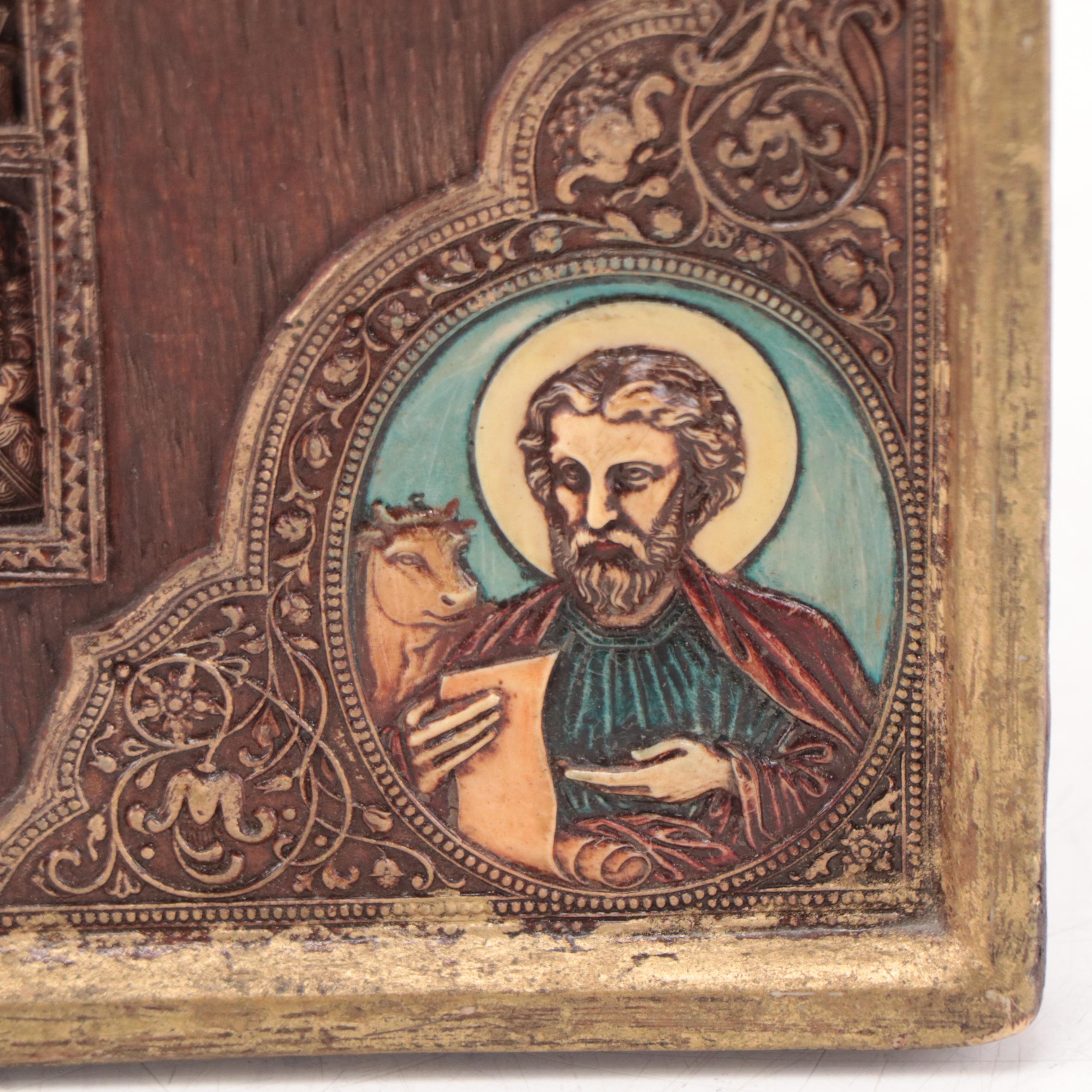 Russian Orthodox Icon