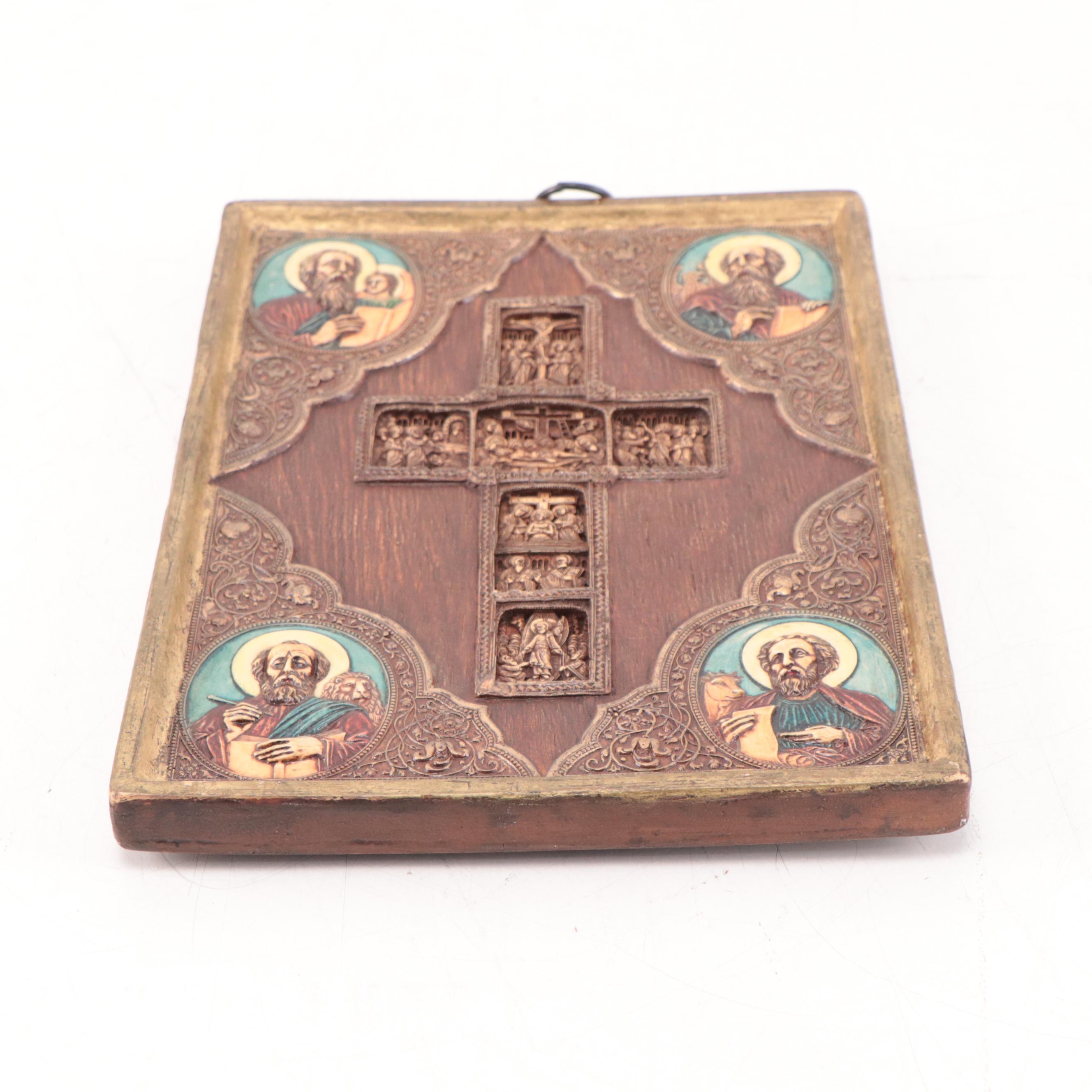 Russian Orthodox Icon