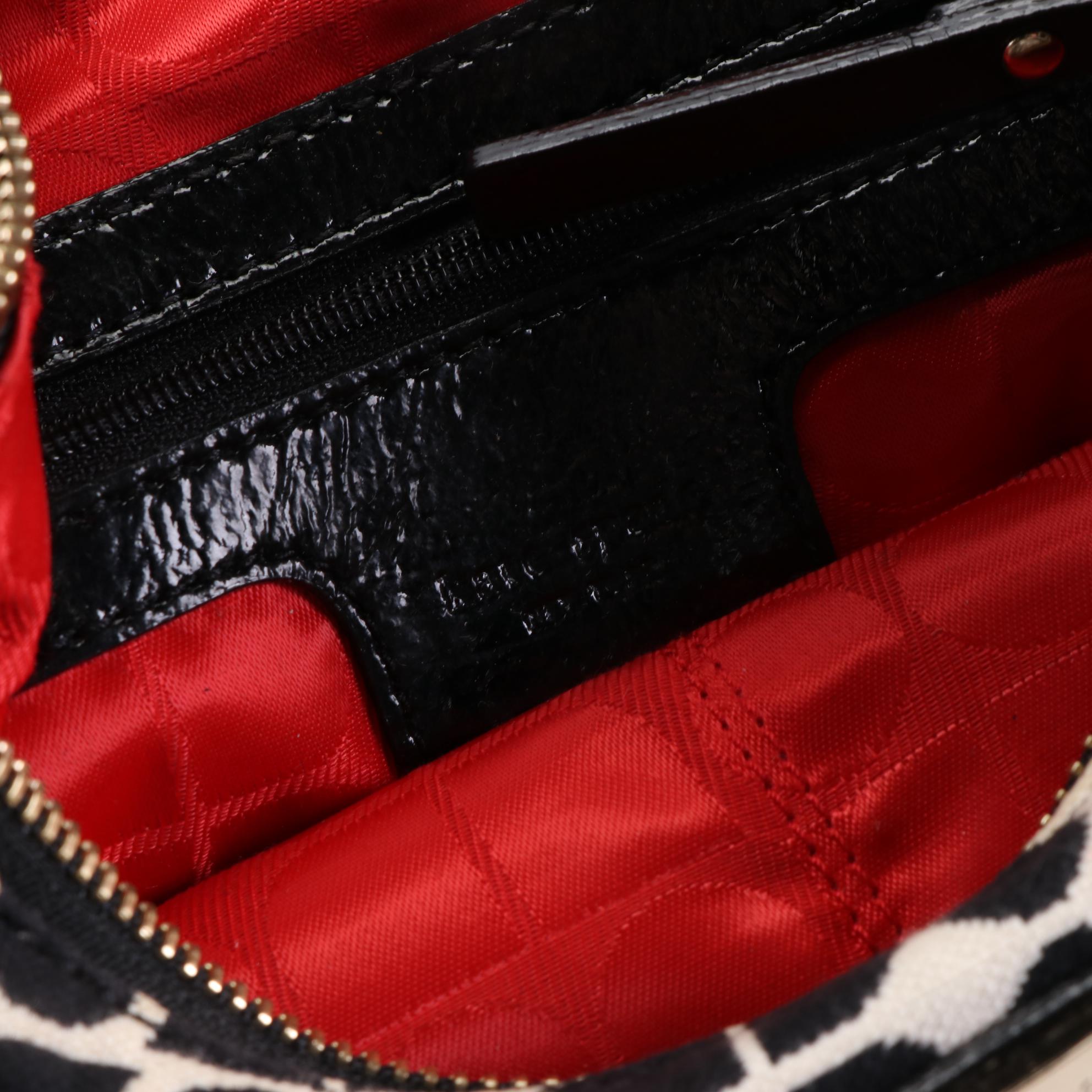 Kate Spade Signature Canvas Shoulder Bag