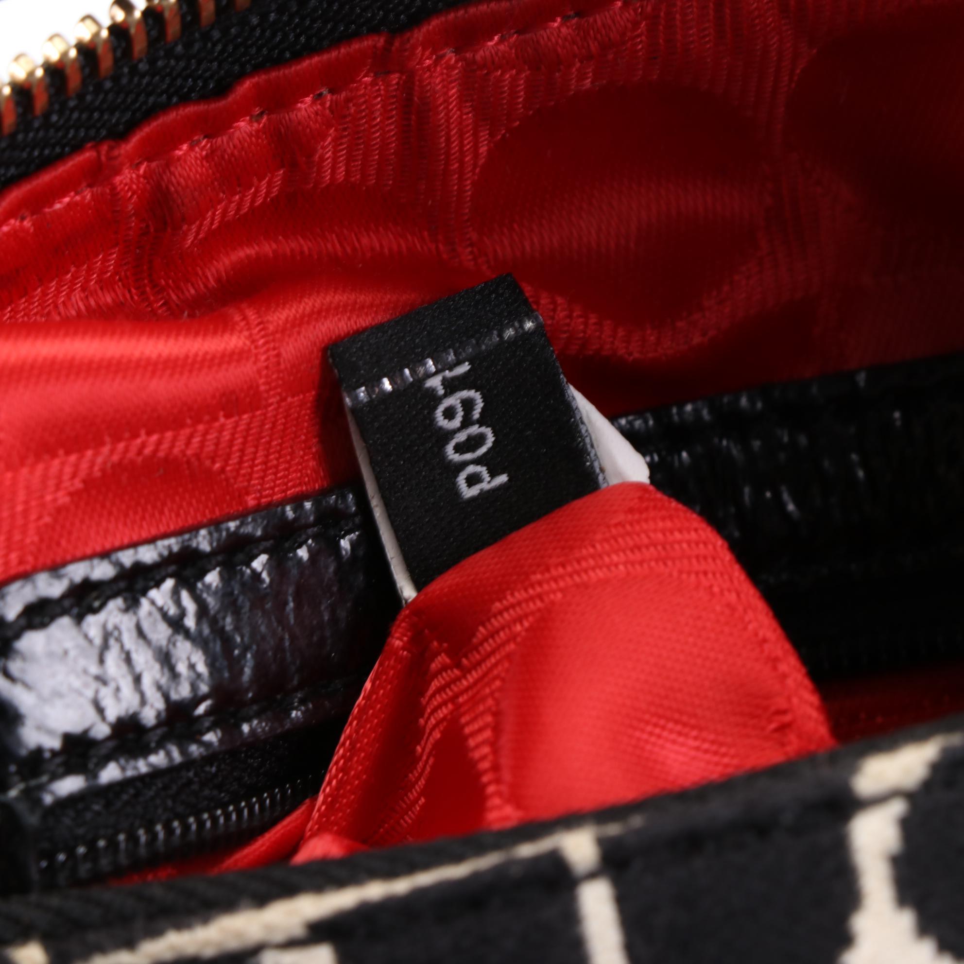 Kate Spade Signature Canvas Shoulder Bag